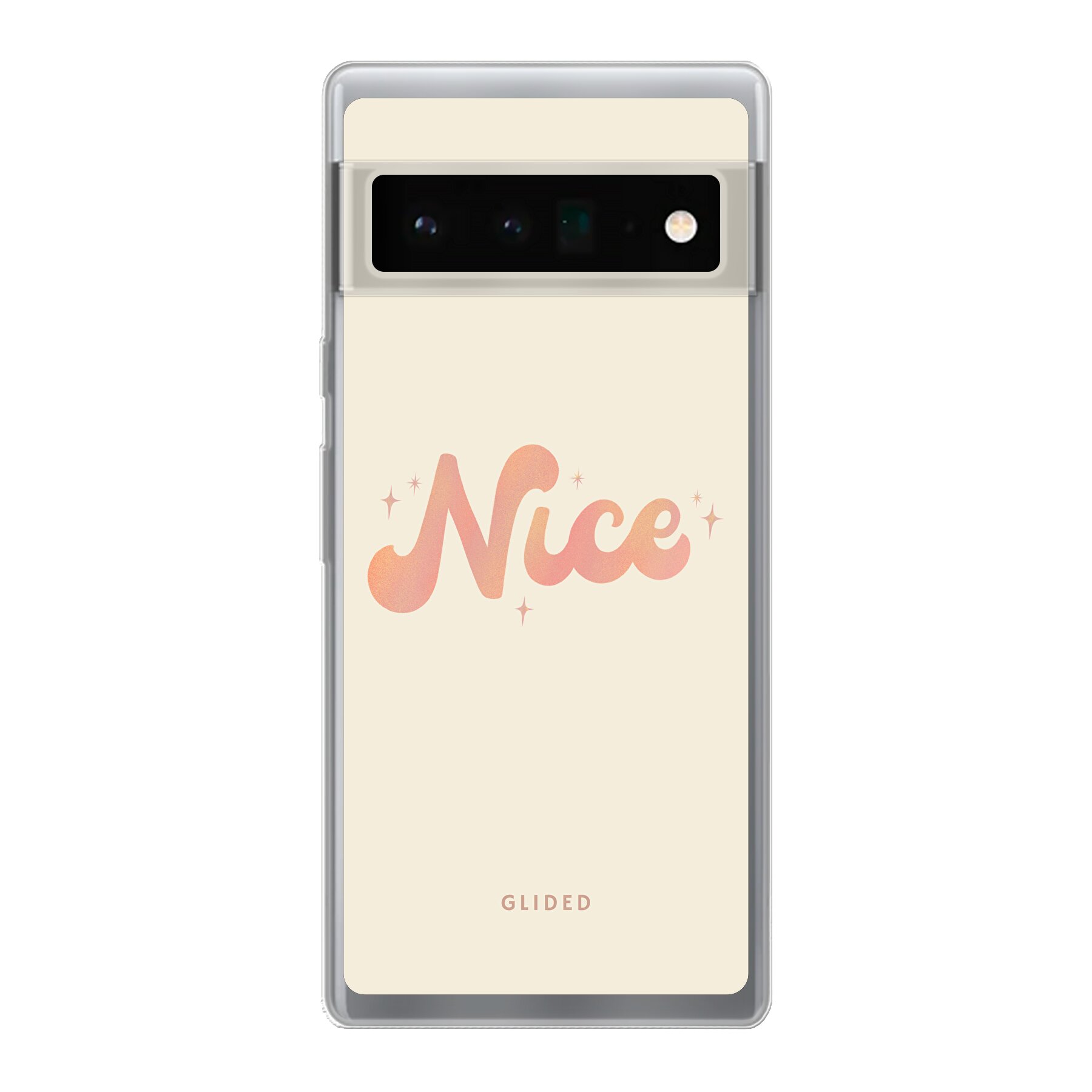 Produktbild Nice | GLIDED X CARMEN.RSO - Google Pixel 6 Pro Handyhülle