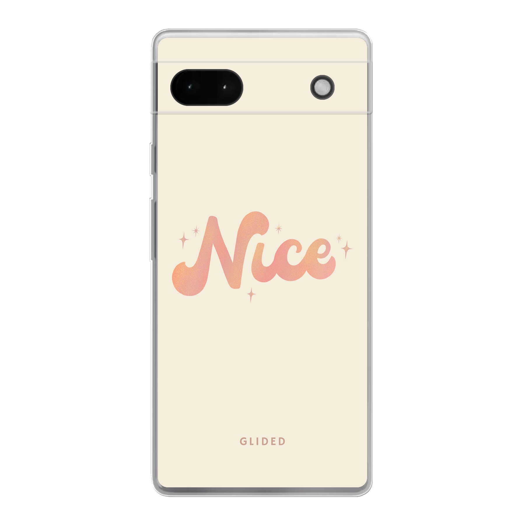 Produktbild Nice | GLIDED X CARMEN.RSO - Google Pixel 6a Handyhülle