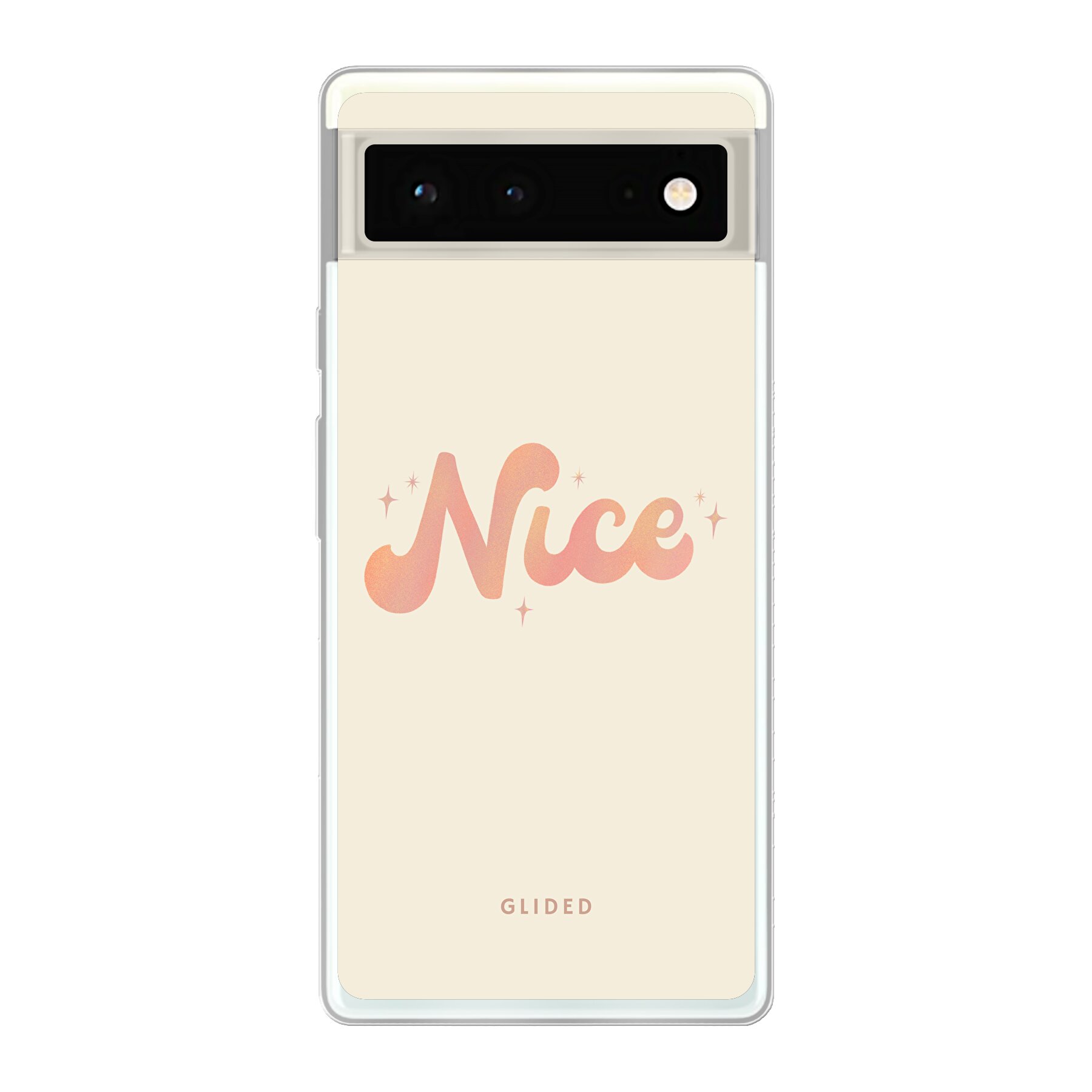Produktbild Nice | GLIDED X CARMEN.RSO - Google Pixel 6 Handyhülle