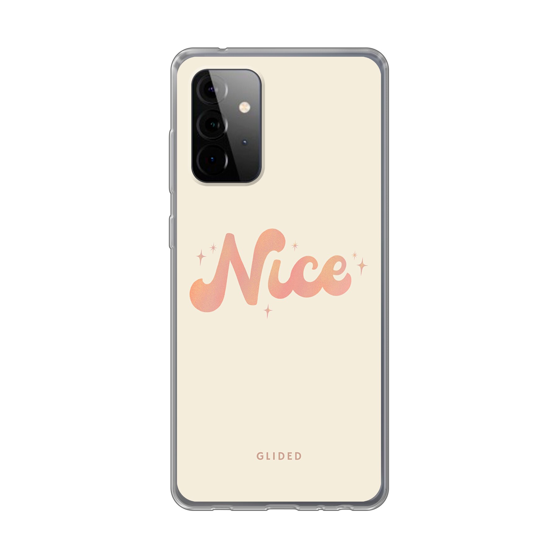 Produktbild Nice | GLIDED X CARMEN.RSO - Samsung Galaxy A72 5G Handyhülle