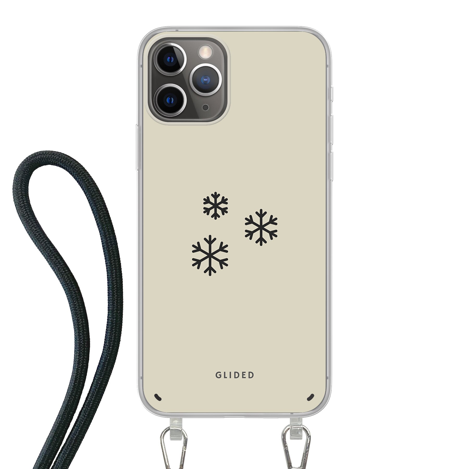 Immagine del prodotto Snowflakes - iPhone 11 Pro Handyhülle