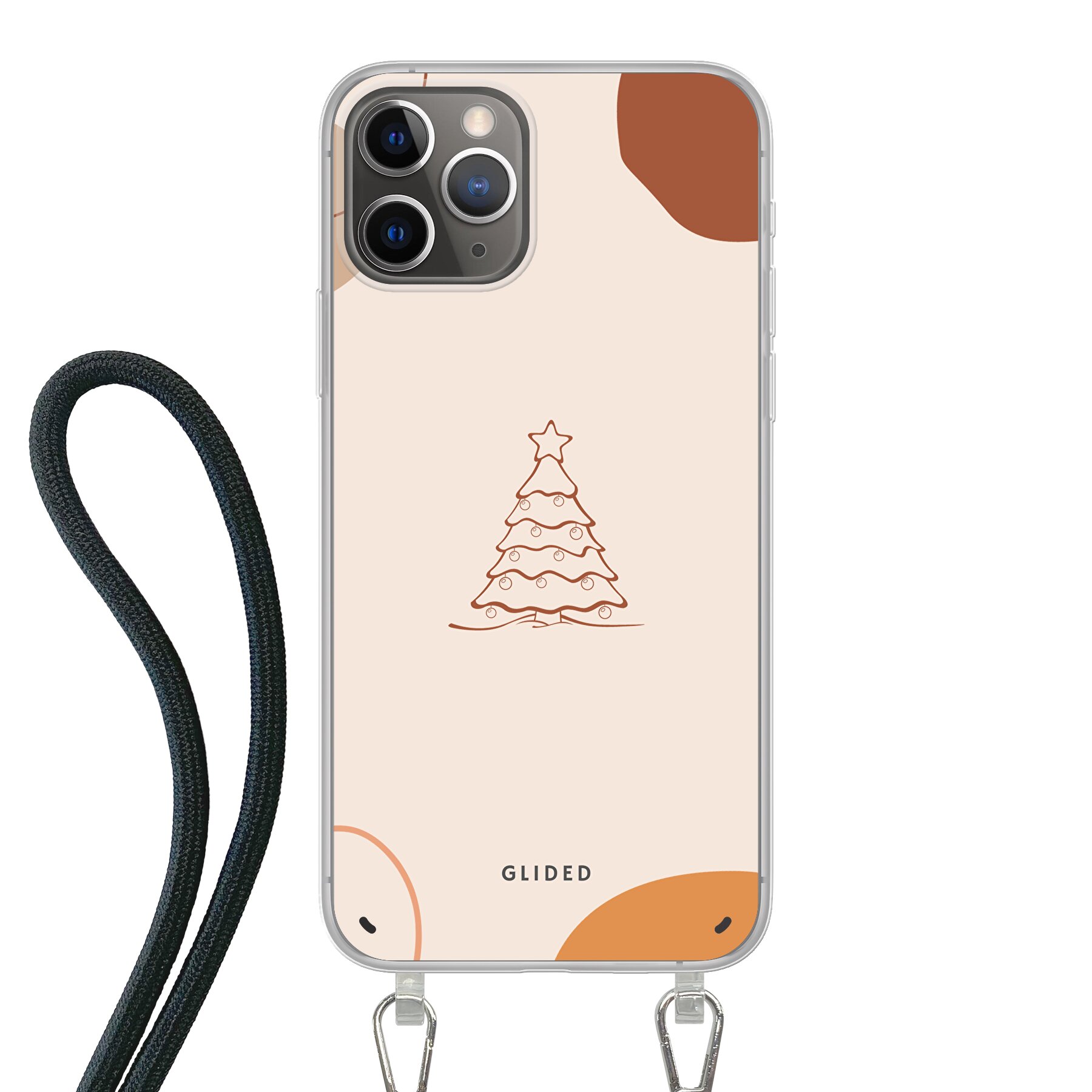 Produktbild Wintertouch - iPhone 11 Pro Handyhülle
