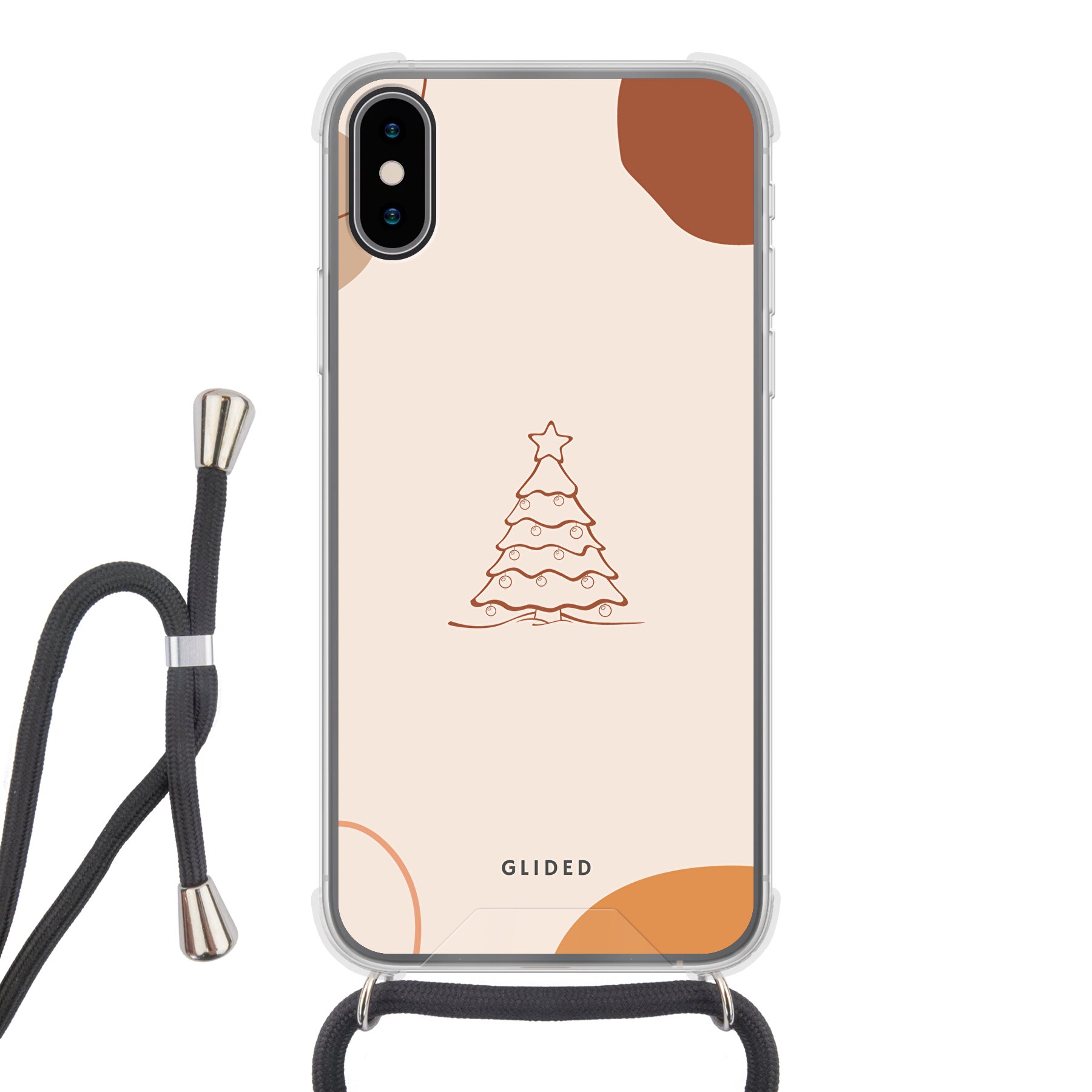 Produktbild Wintertouch - iPhone X/Xs Handyhülle