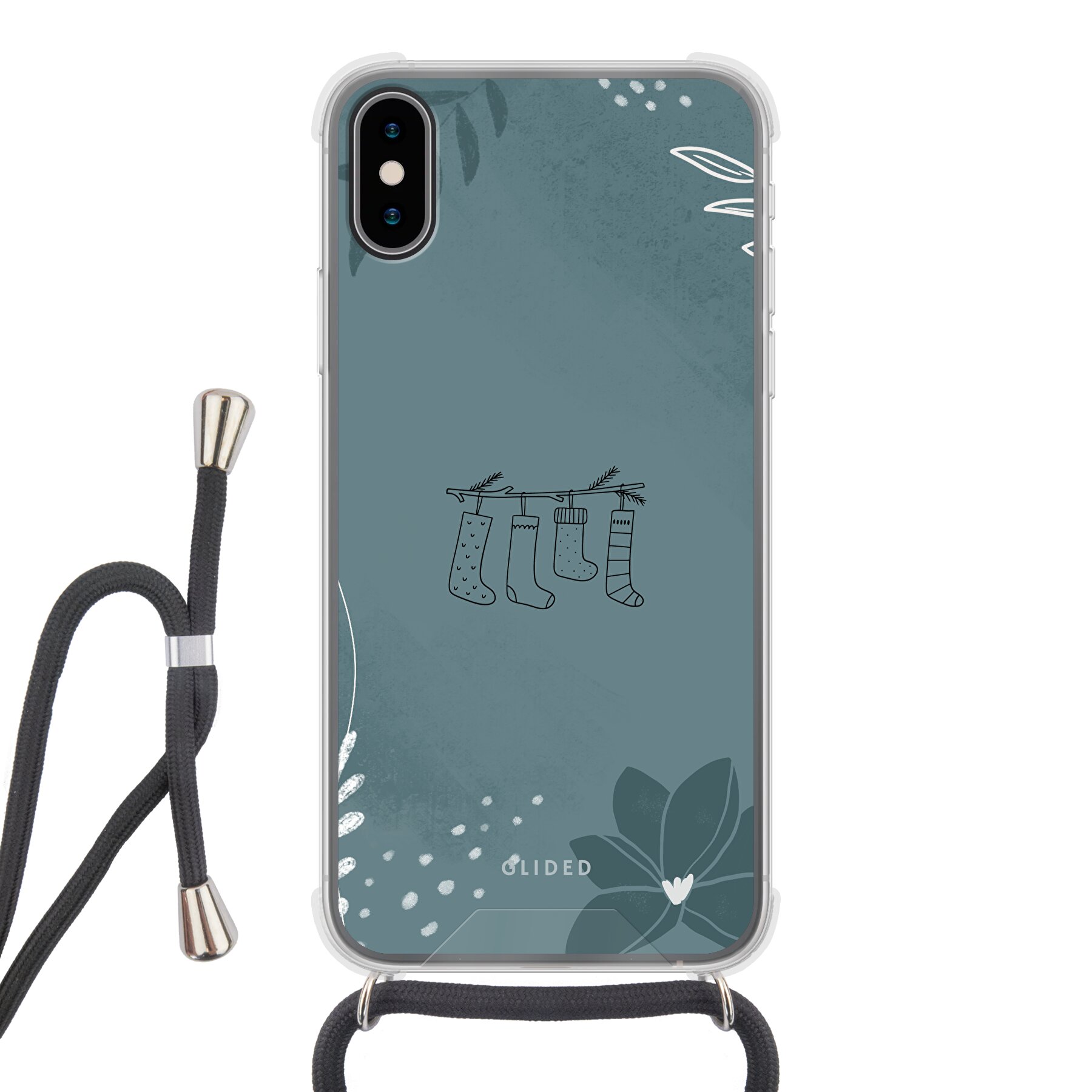 Produktbild Cozy - iPhone X/Xs Handyhülle