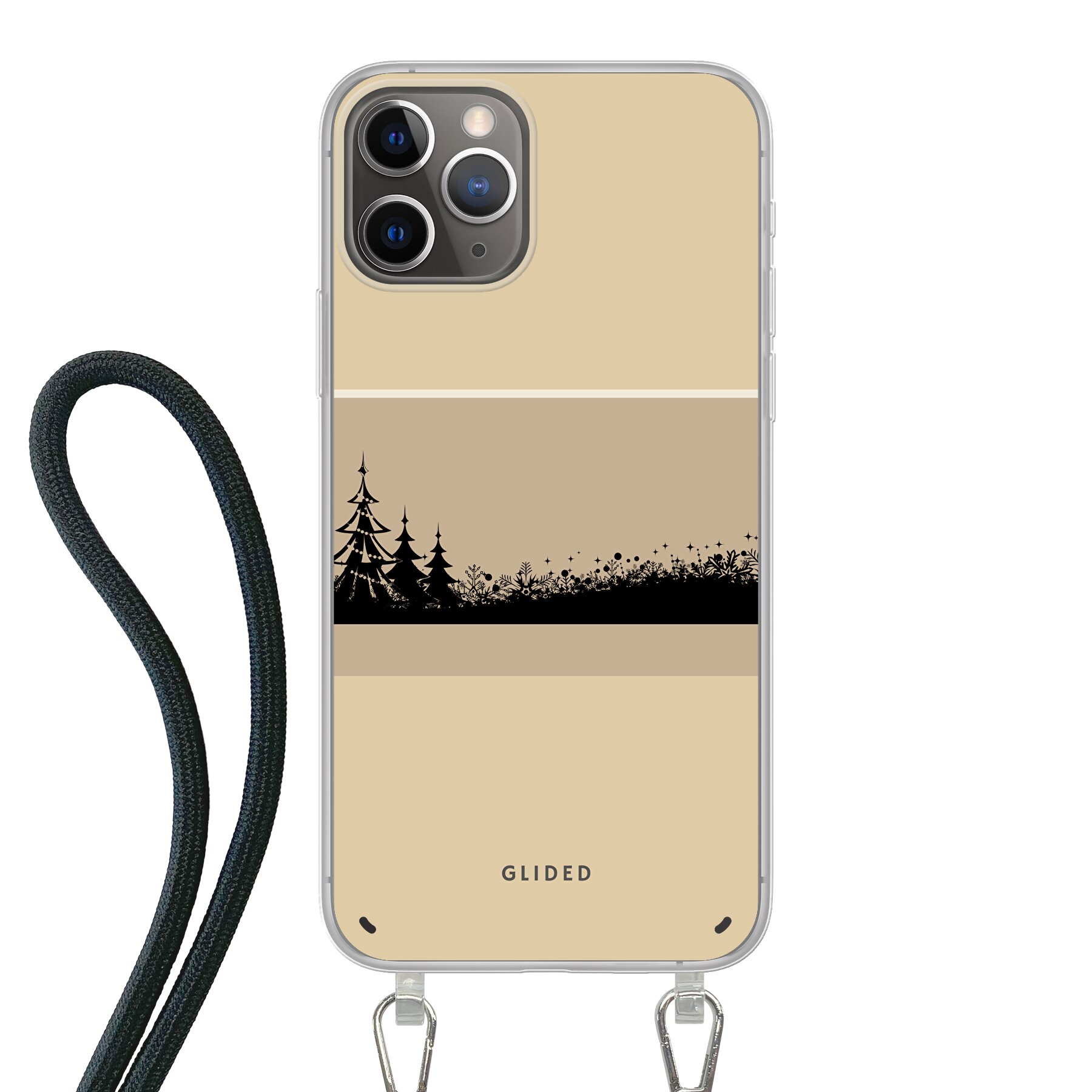 Produktbild Wonderland - iPhone 11 Pro Handyhülle