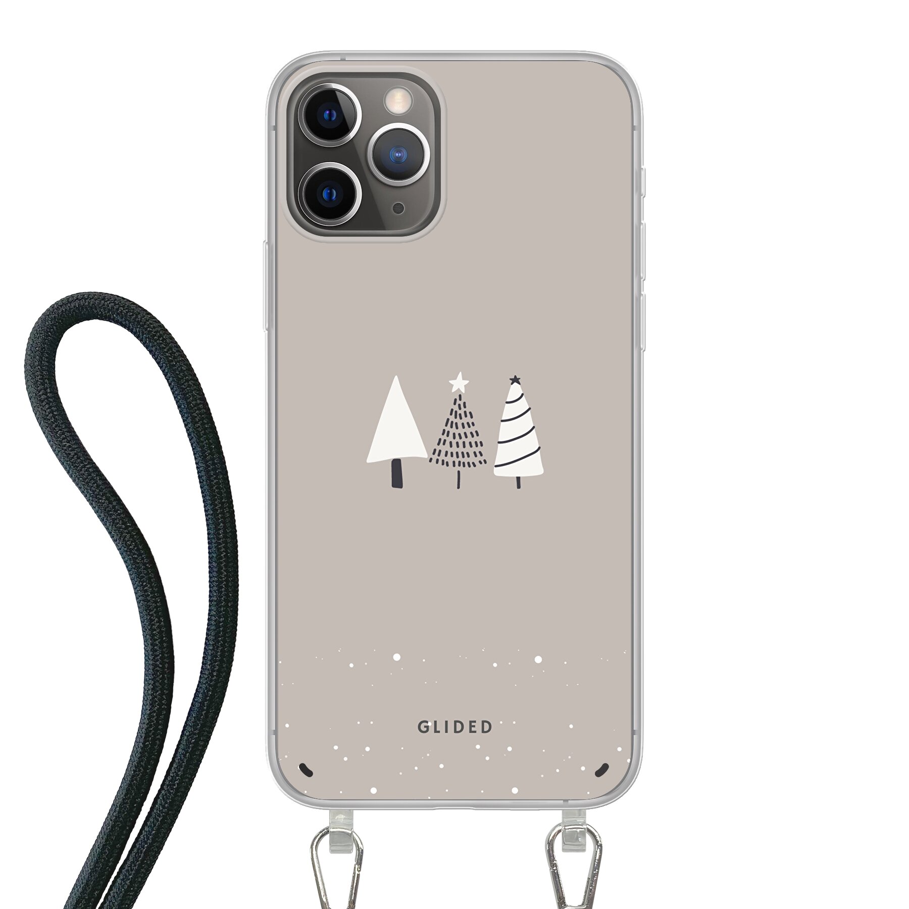 Produktbild Snowscape - iPhone 11 Pro Handyhülle