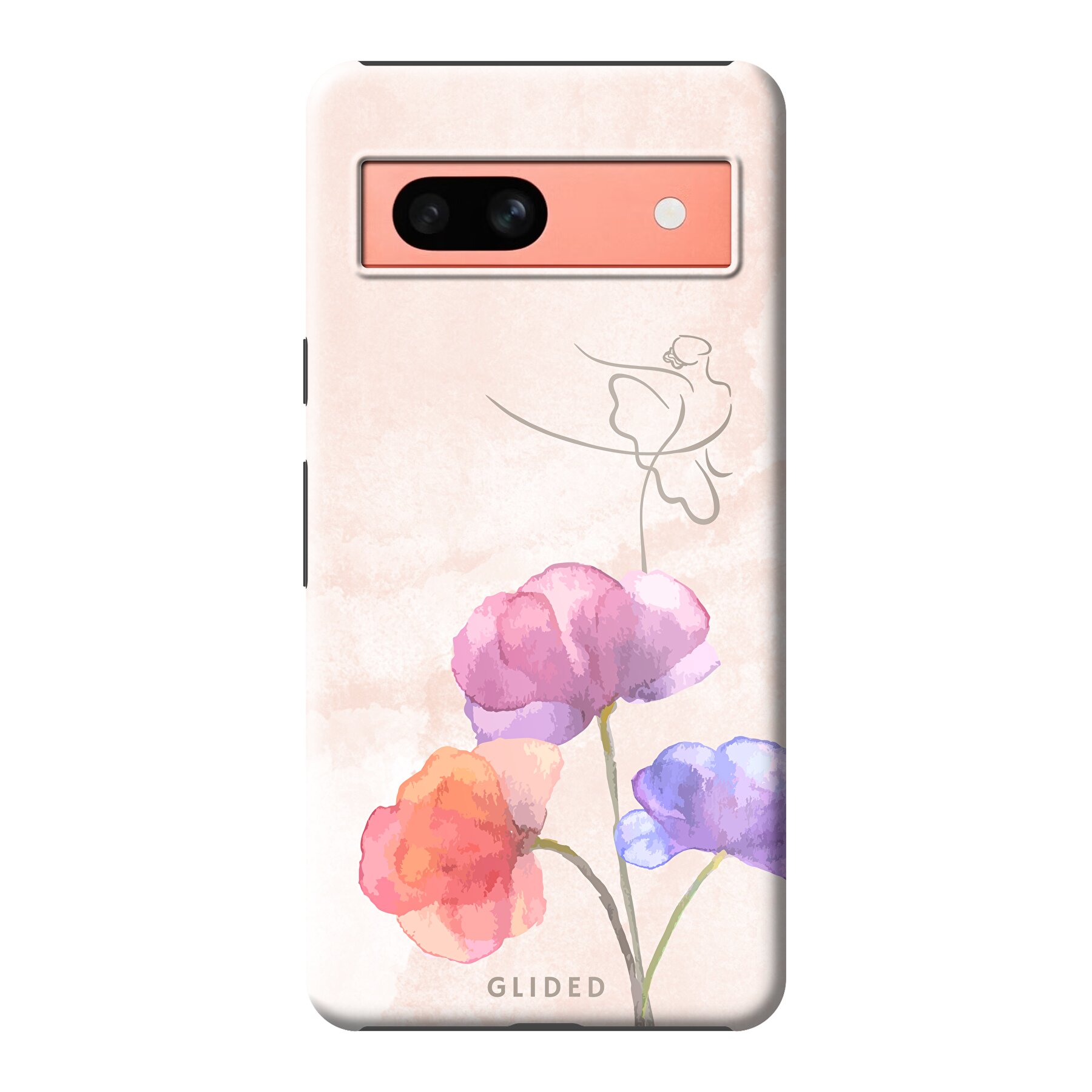 Produktbild Blossom - Google Pixel 7a Handyhülle
