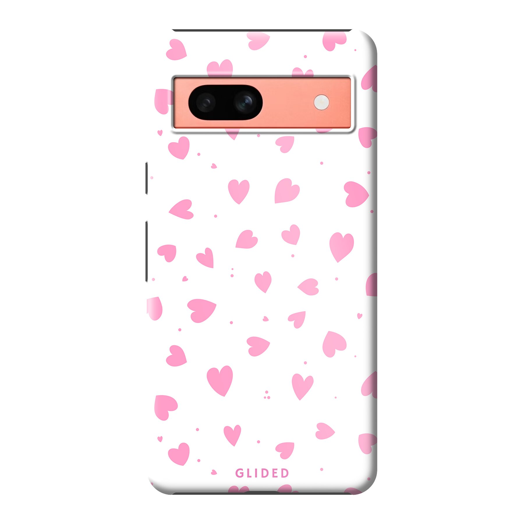 Produktbild Infinite Love - Google Pixel 7a Handyhülle