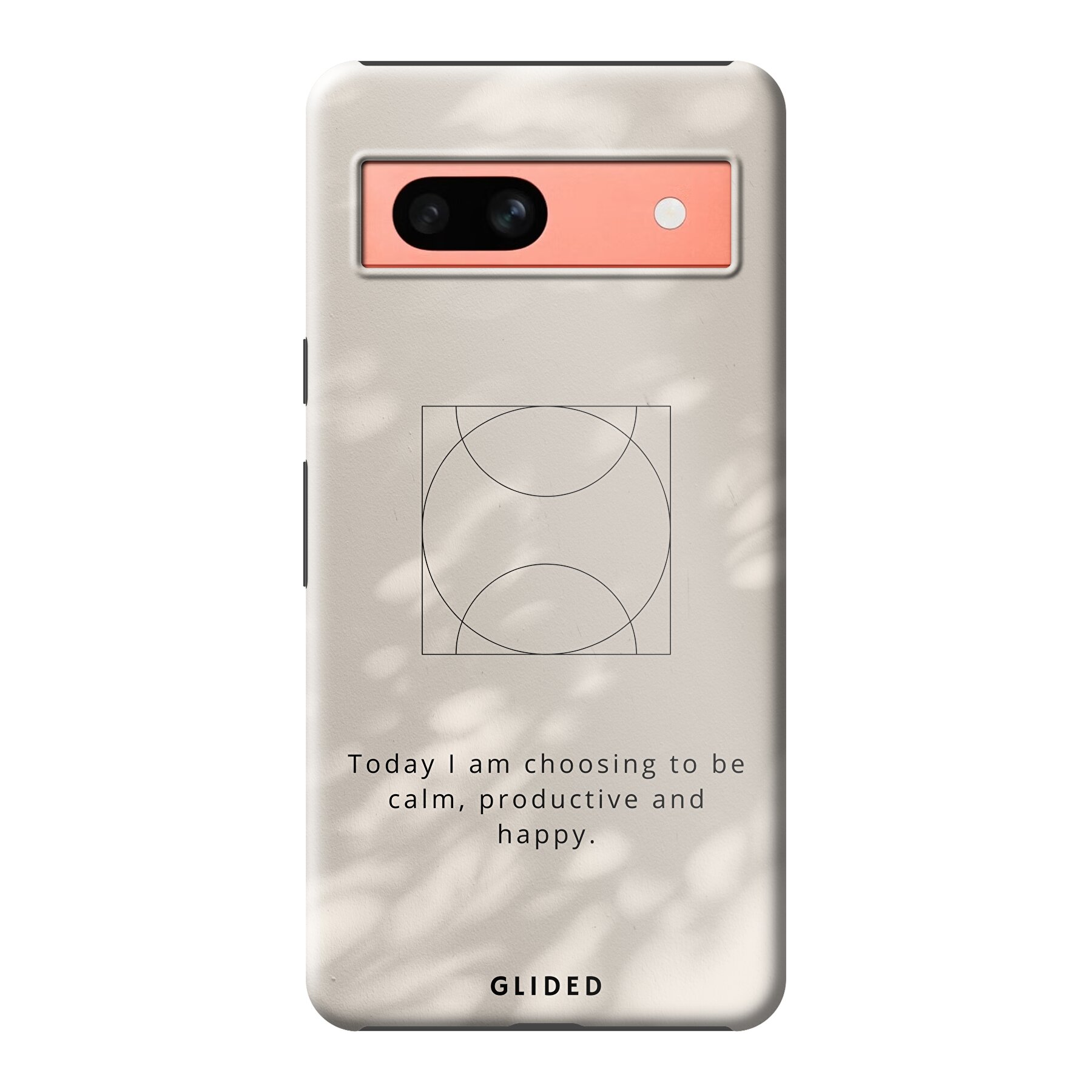 Produktbild Affirmation - Google Pixel 7a Handyhülle