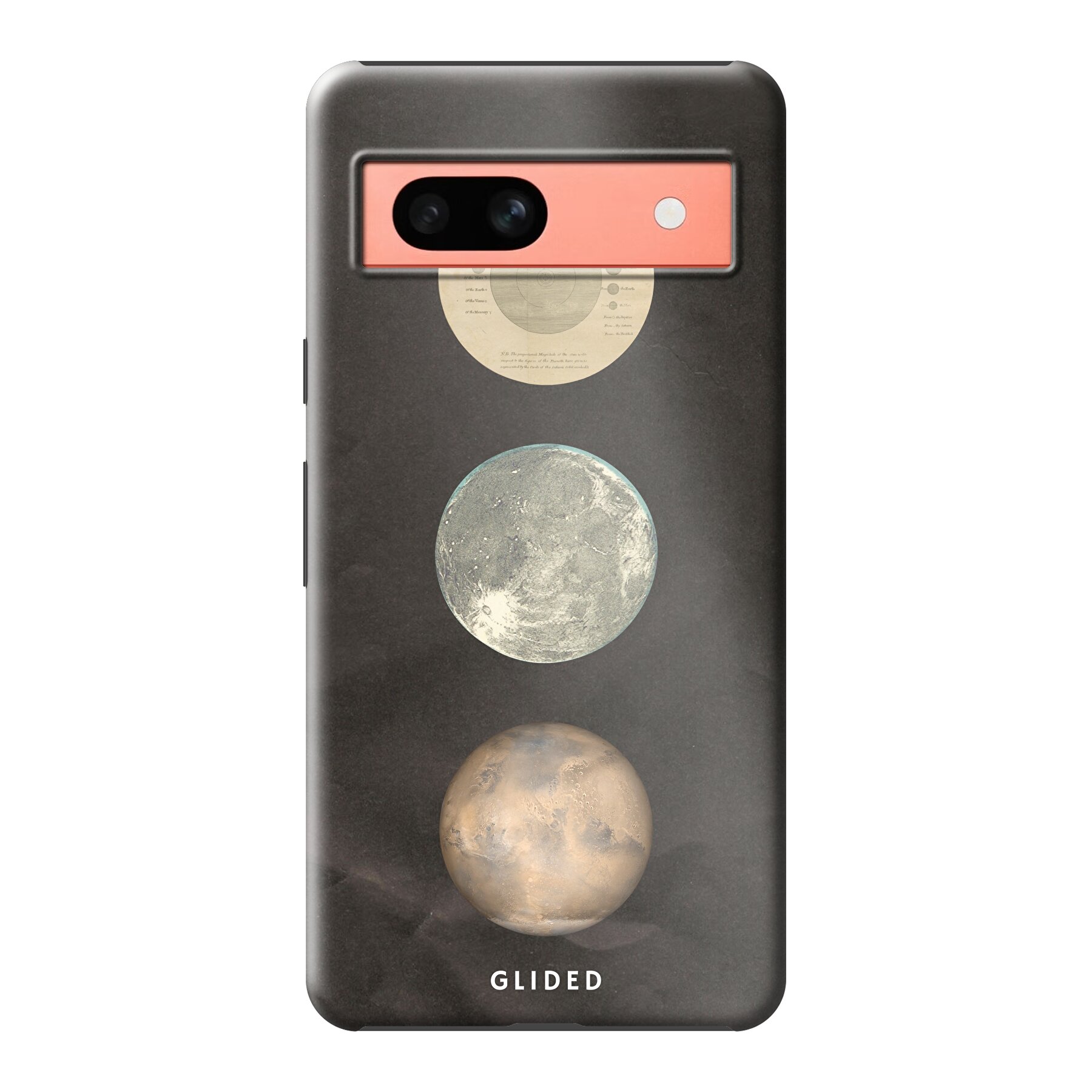 Produktbild Galaxy - Google Pixel 7a Handyhülle