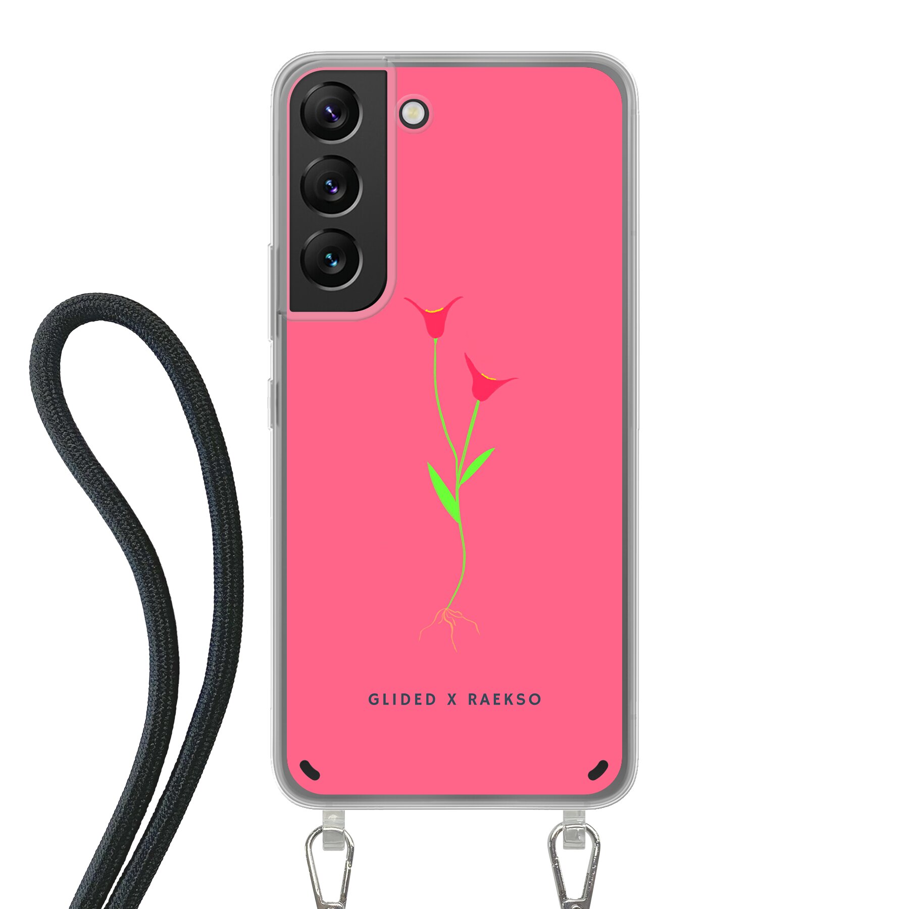 Product image GLIDED X RAEKSO - Samsung Galaxy S22 Handyhülle