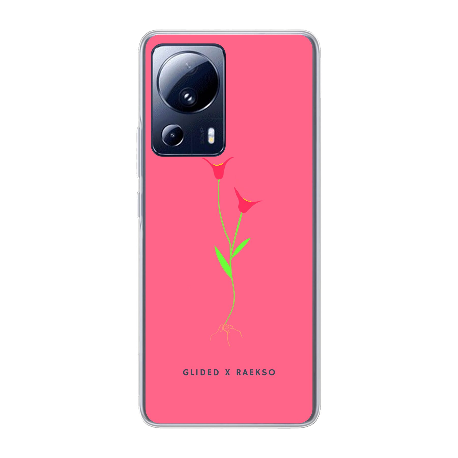 Produktbild GLIDED X RAEKSO - Xiaomi 13 Lite Handyhülle
