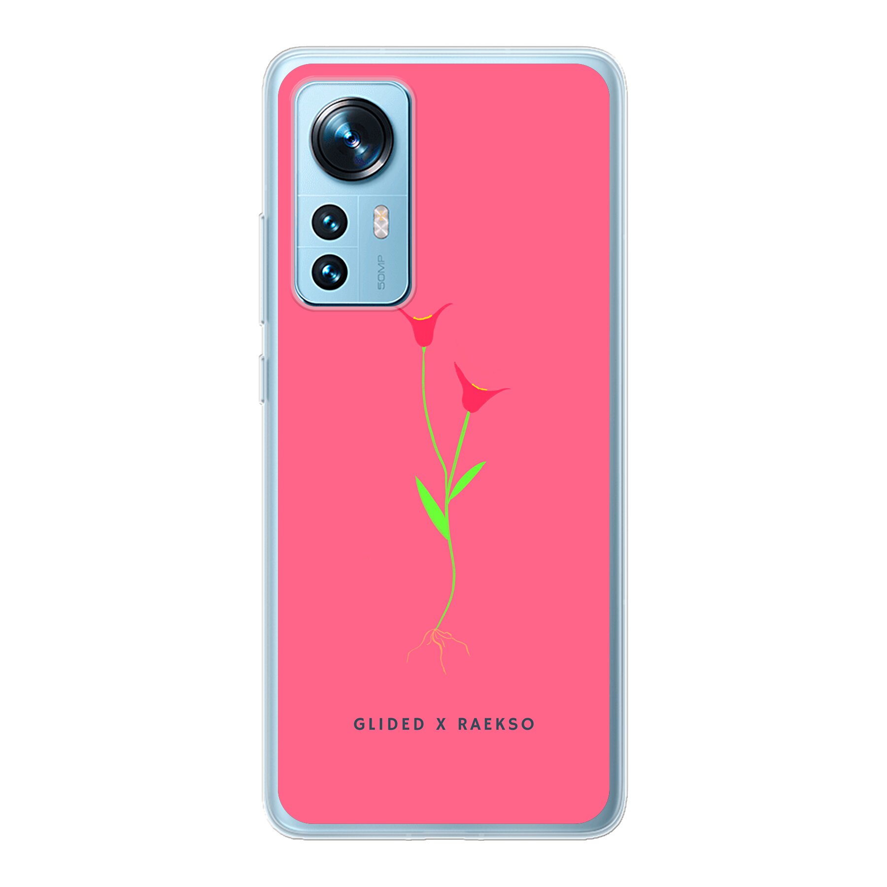 Productafbeelding GLIDED X RAEKSO - Xiaomi 12 Handyhülle
