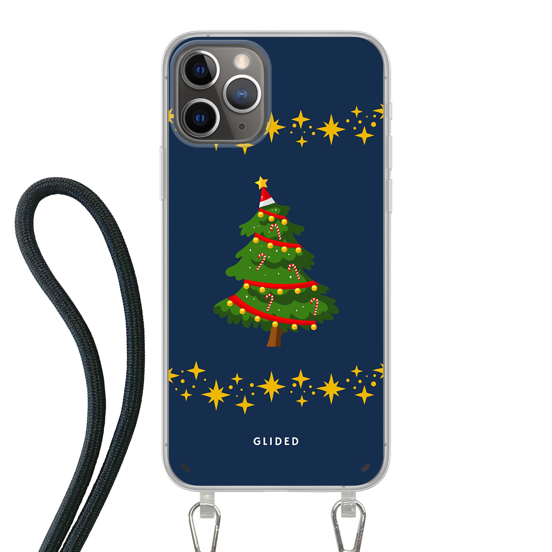 Produktbild Christmas Tree - iPhone 11 Pro Handyhülle