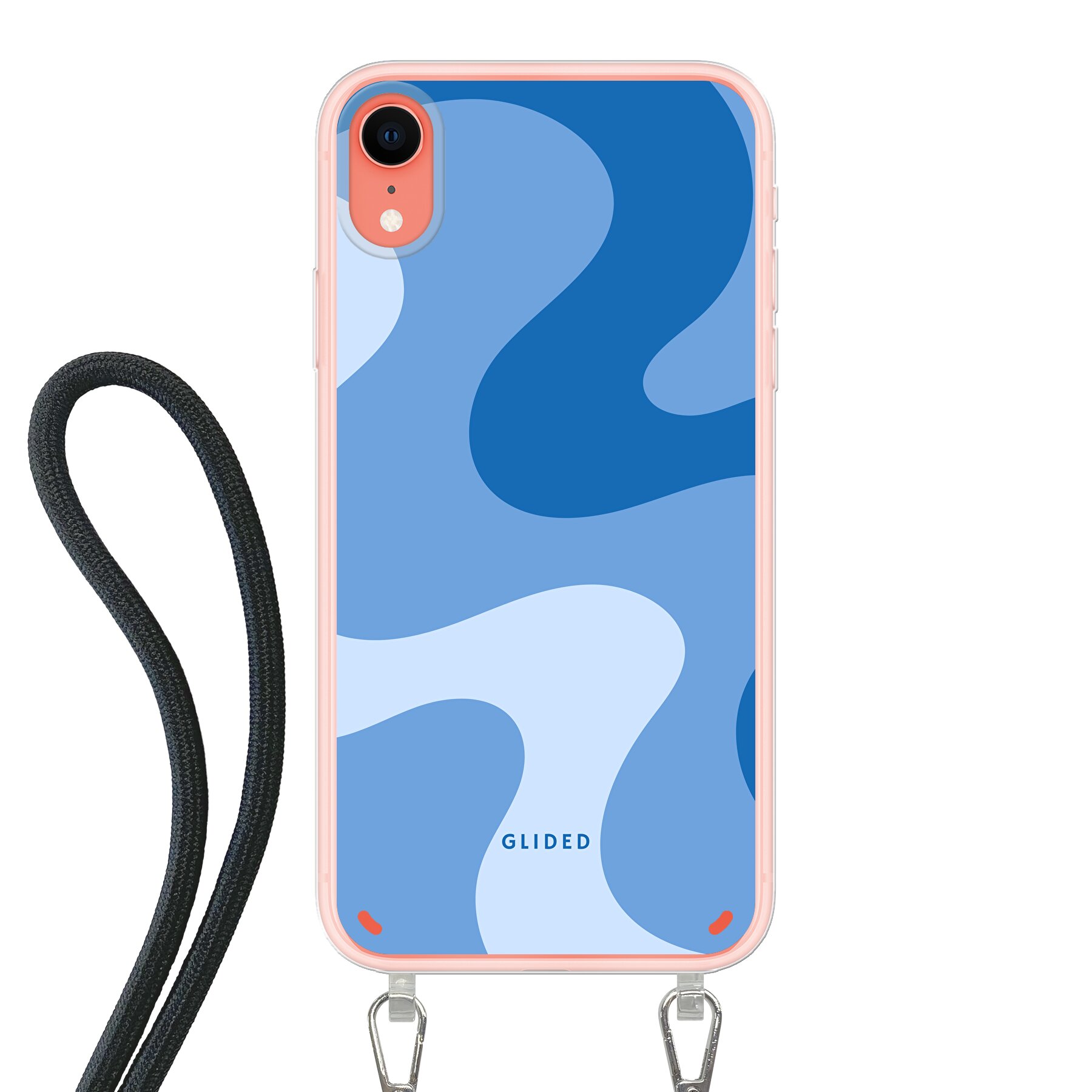 Produktbild Blue Wave - iPhone XR Handyhülle