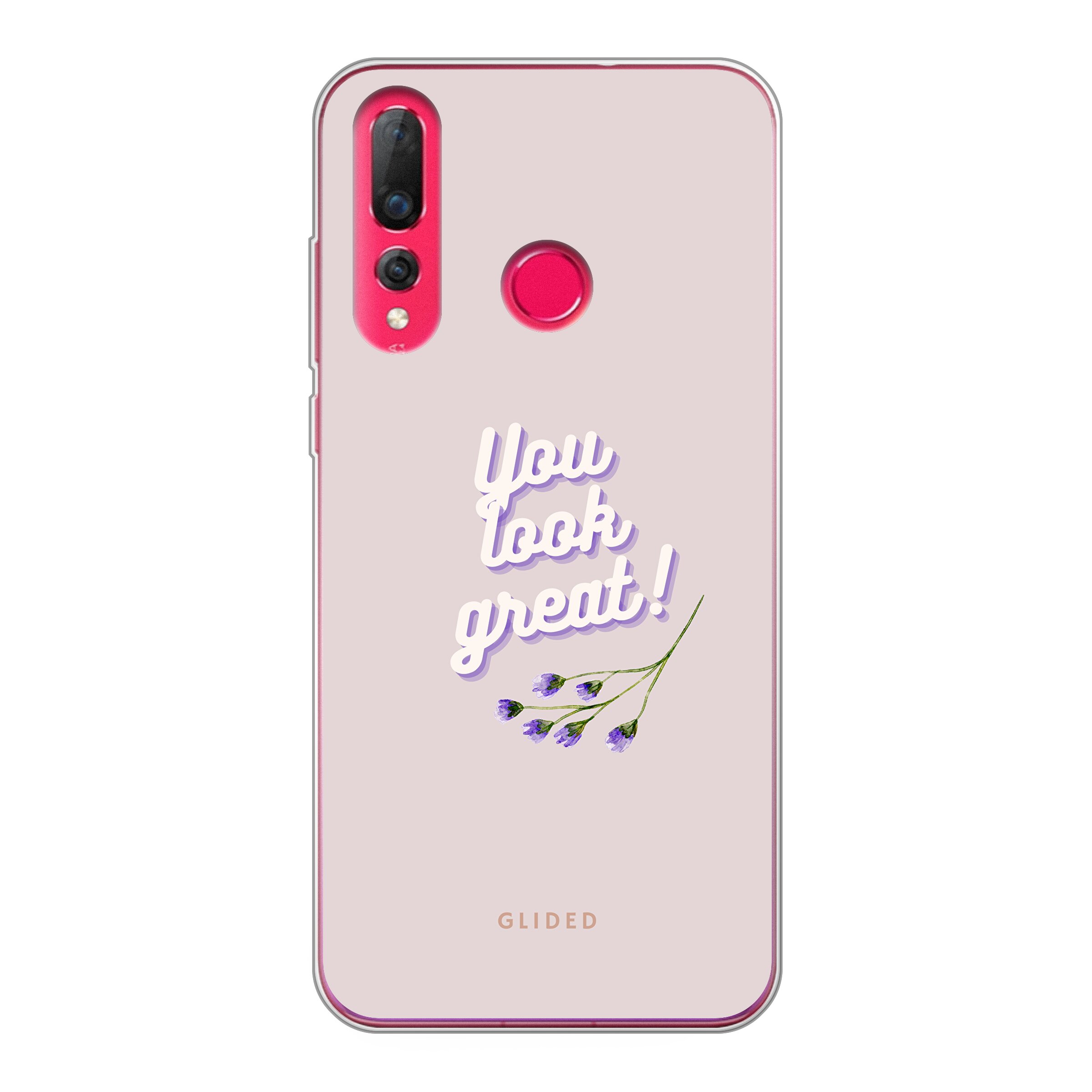 Produktbild Looks great | GLIDED X CARMEN.RSO - Huawei P30 Lite Handyhülle