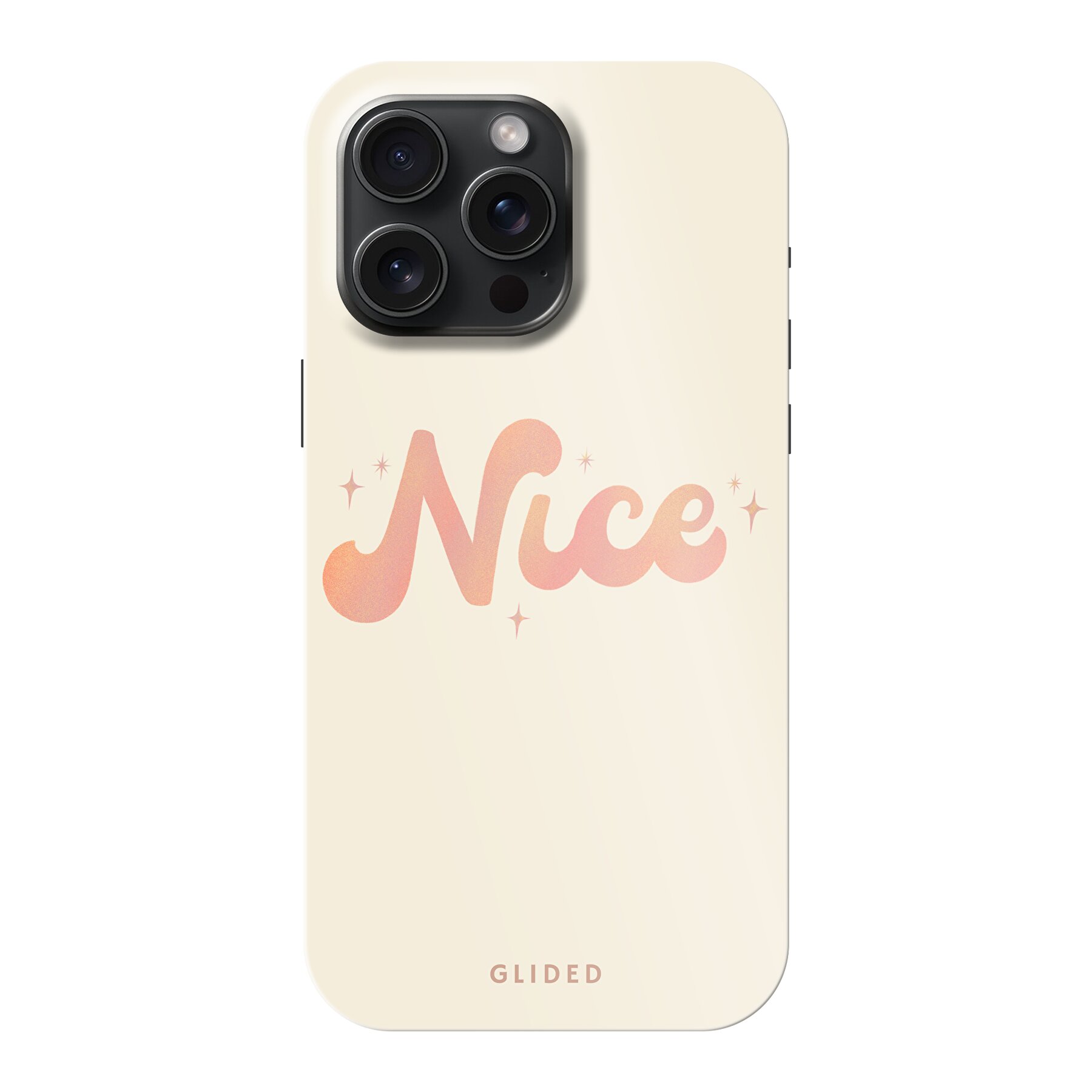 Produktbild Nice | GLIDED X CARMEN.RSO - iPhone 15 Pro Max Handyhülle