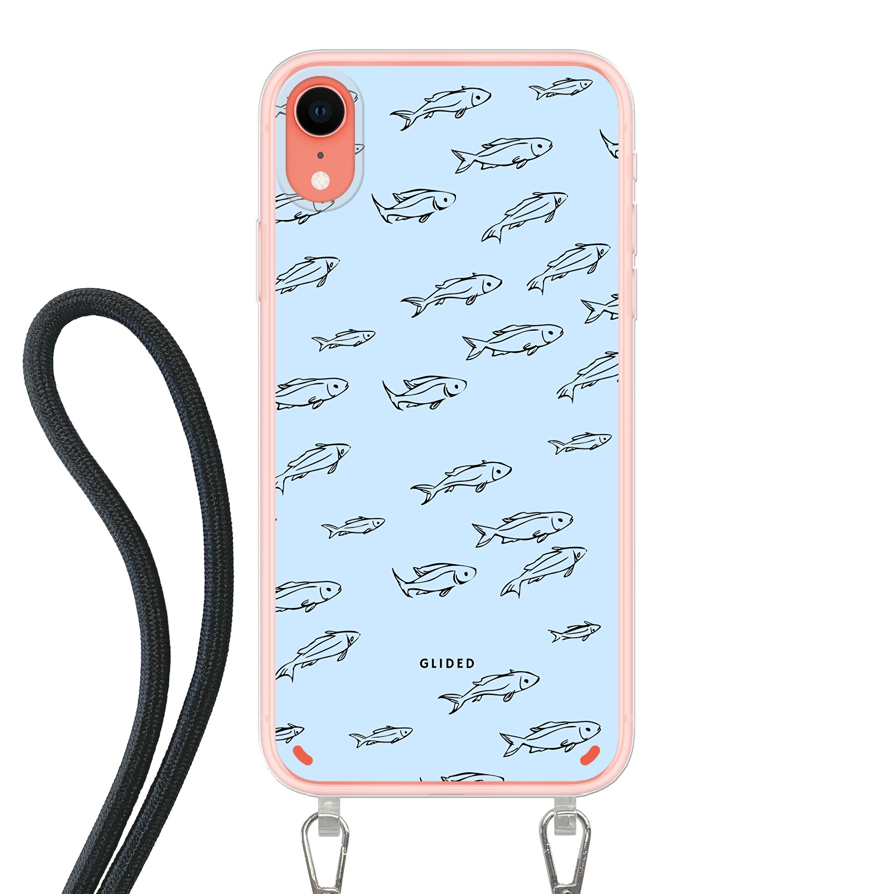 Produktbild Fishy - iPhone XR Handyhülle