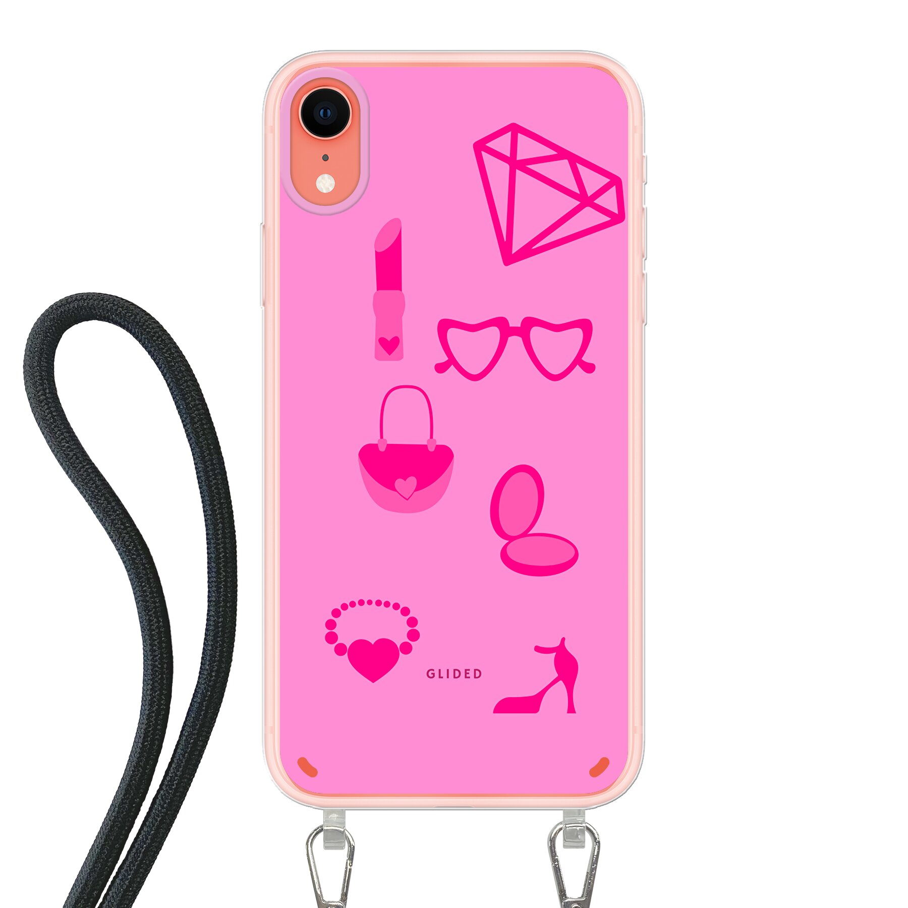 Produktbild Glamor - iPhone XR Handyhülle