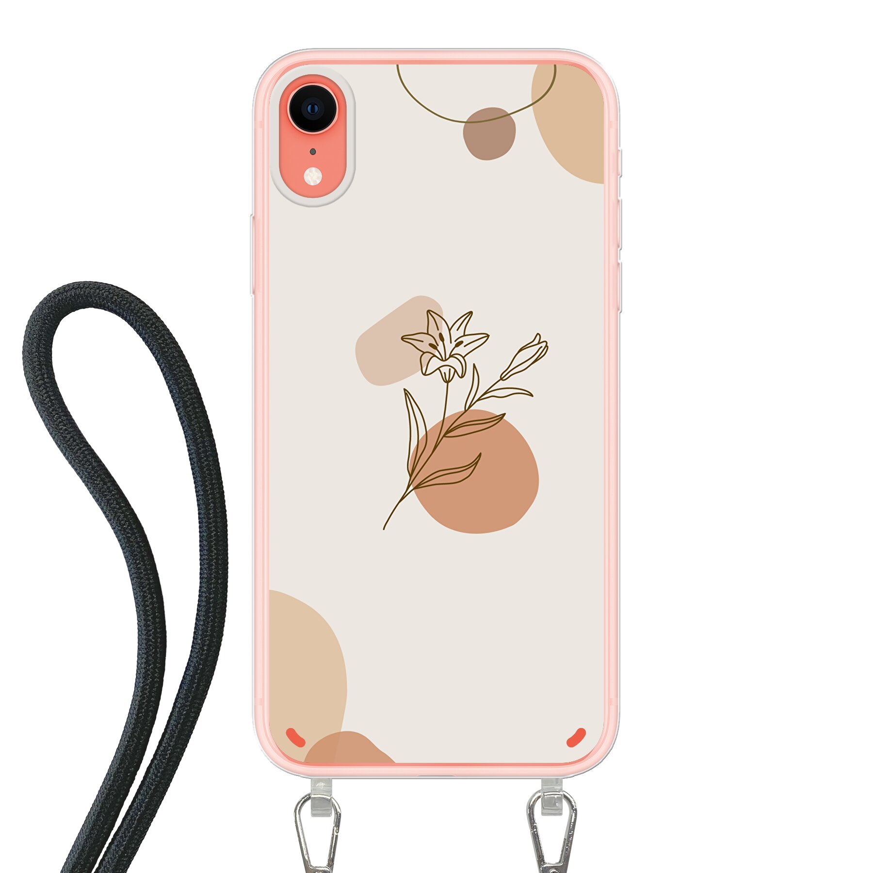 Produktbild Flora - iPhone XR Handyhülle
