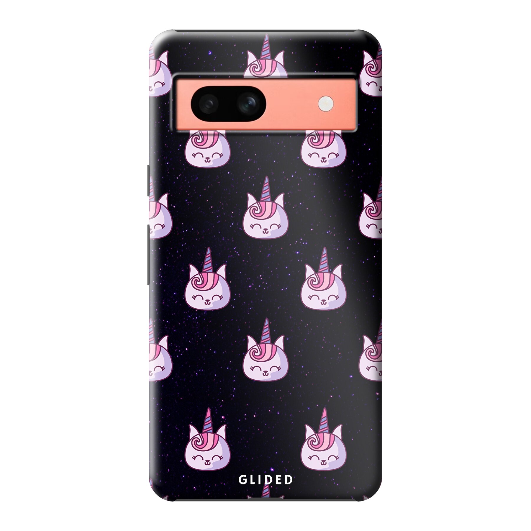 Produktbild Unicorn Meow - Google Pixel 7a Handyhülle