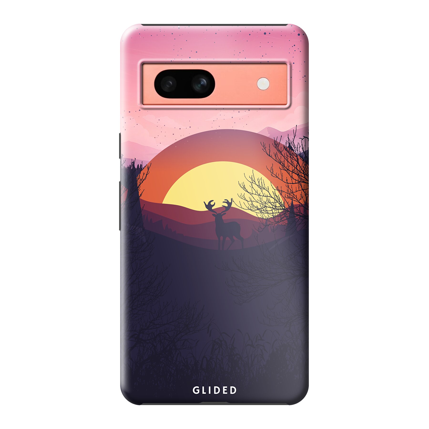 Immagine del prodotto Sunset Majesty - Google Pixel 7a Handyhülle
