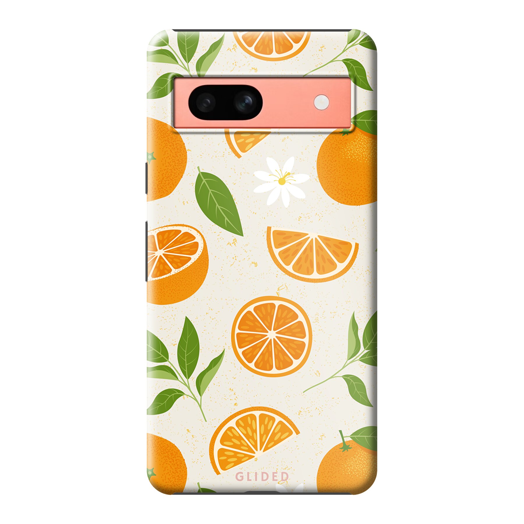 Produktbild Tasty Orange - Google Pixel 7a Handyhülle