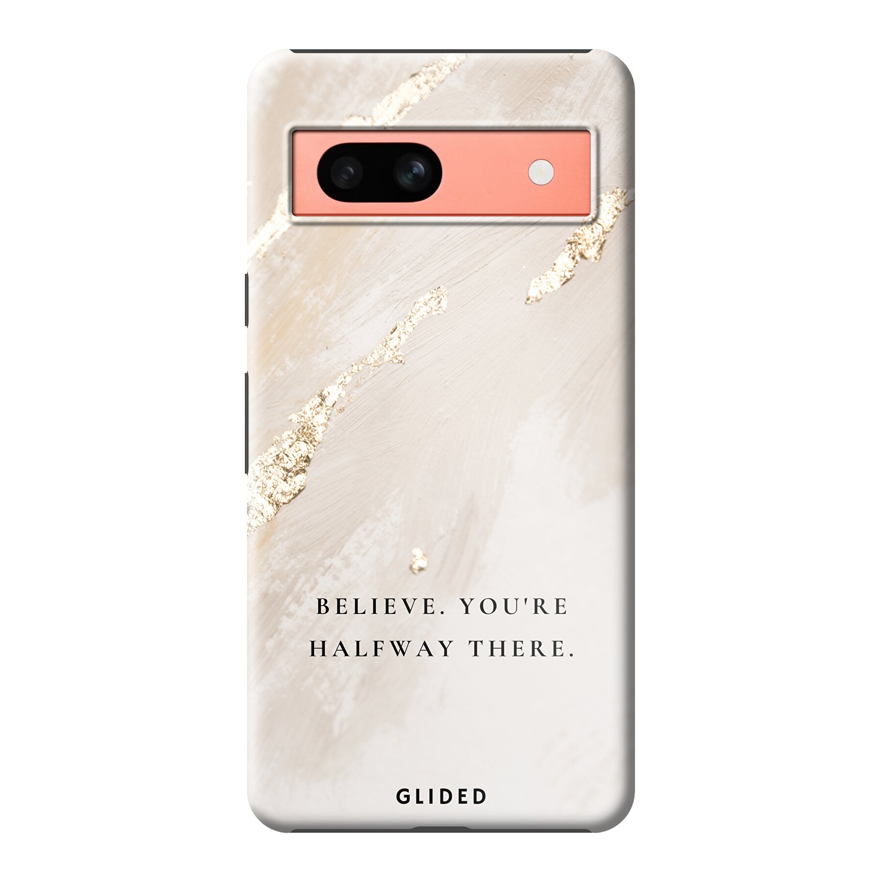 Produktbild Believe - Google Pixel 7a Handyhülle