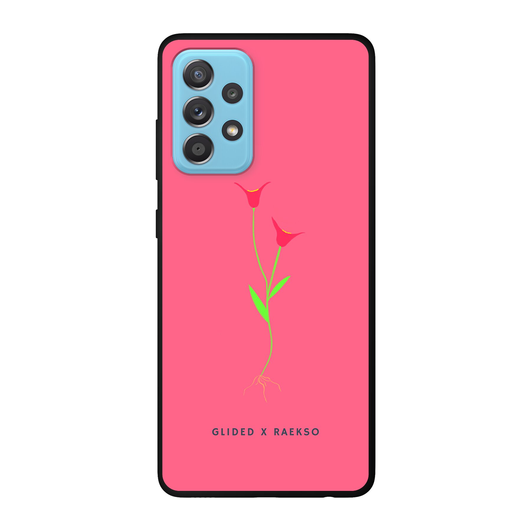 Produktbild GLIDED X RAEKSO - Samsung Galaxy A52 / A52 5G / A52s 5G Handyhülle