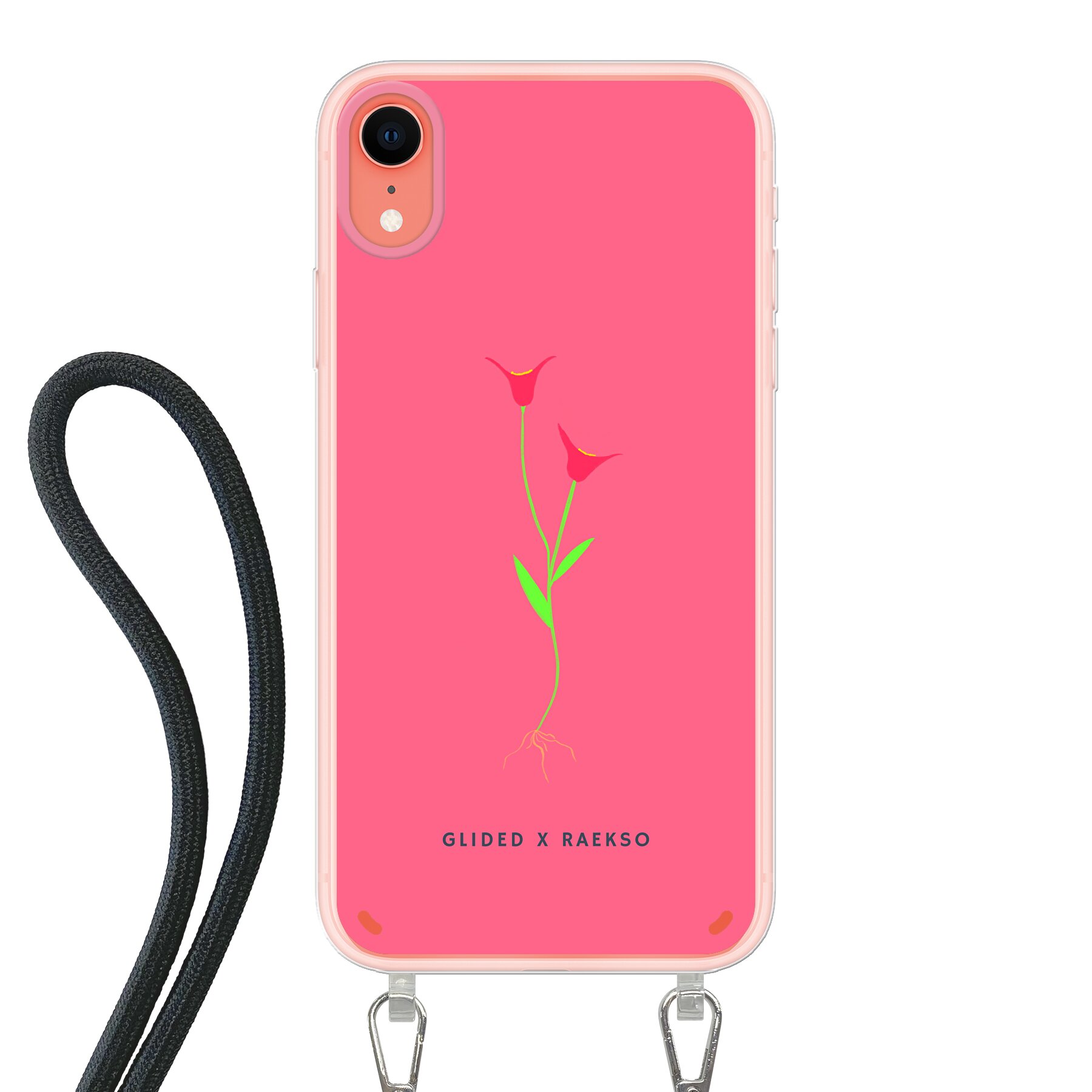 Produktbild GLIDED X RAEKSO - iPhone XR Handyhülle