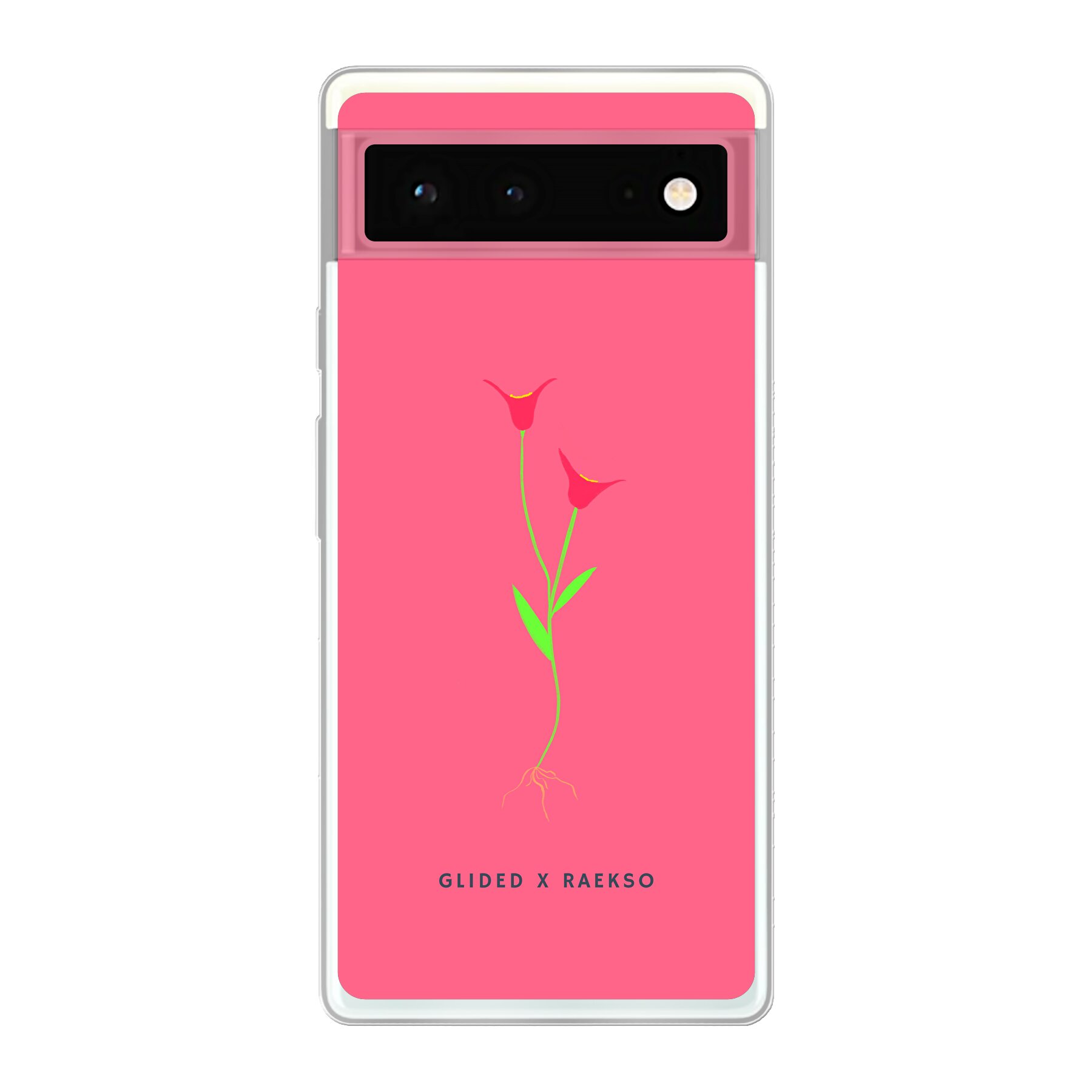 Produktbild GLIDED X RAEKSO - Google Pixel 6 Handyhülle