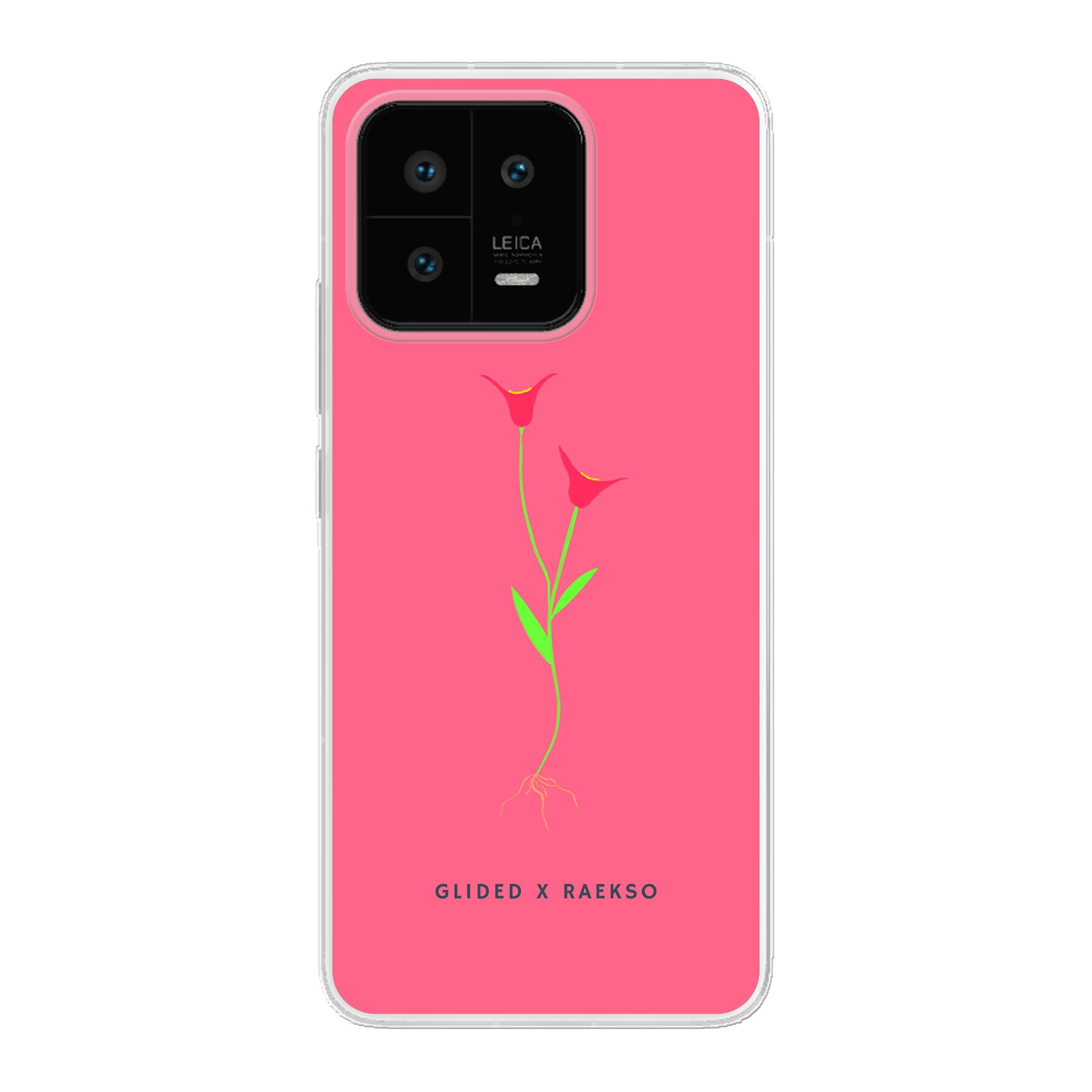 Produktbild GLIDED X RAEKSO - Xiaomi 13 Handyhülle