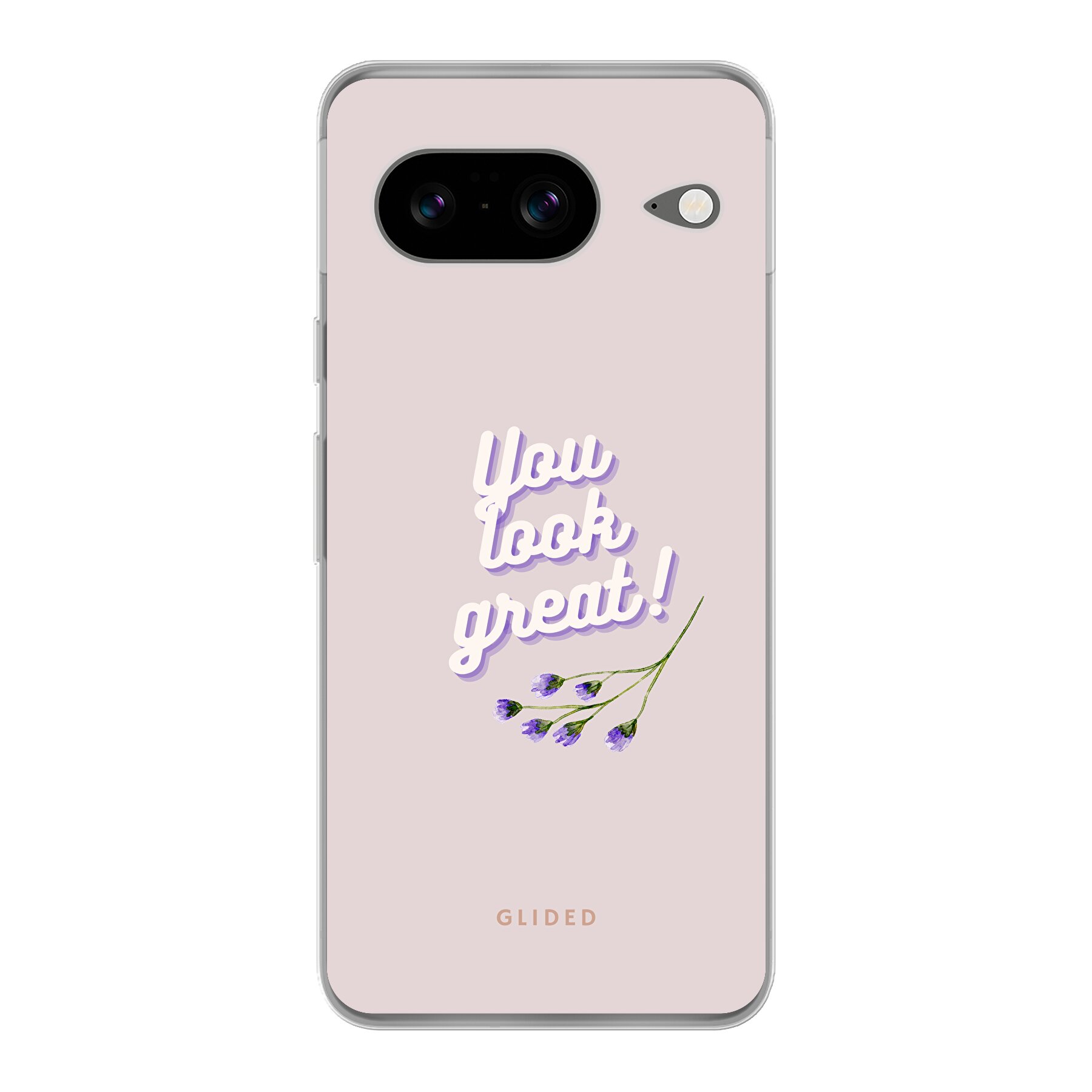 Produktbild Looks great | GLIDED X CARMEN.RSO - Google Pixel 8 Handyhülle