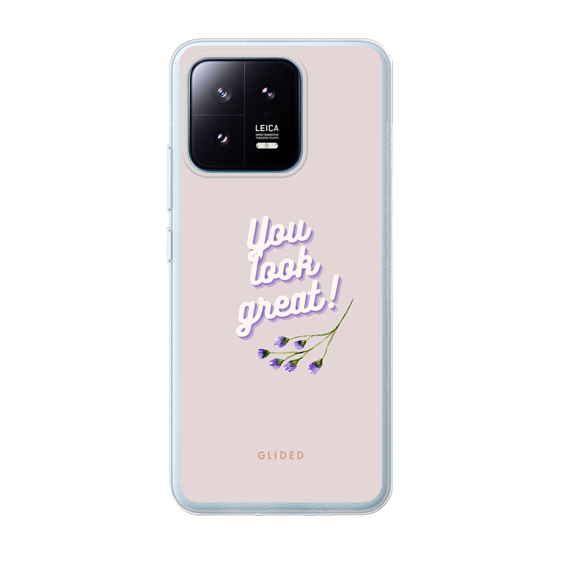 Produktbild Looks great | GLIDED X CARMEN.RSO - Xiaomi 13 Pro Handyhülle
