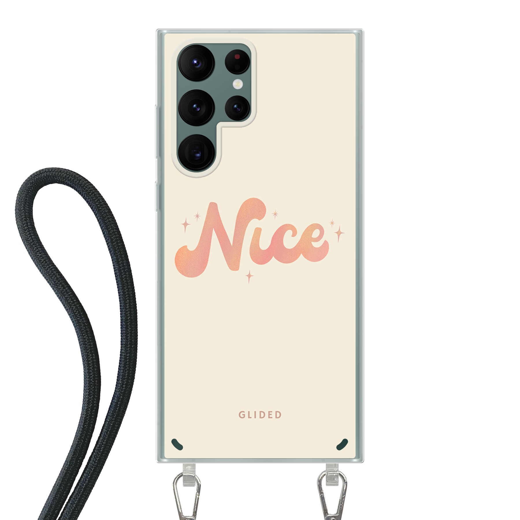 Produktbild Nice | GLIDED X CARMEN.RSO - Samsung Galaxy S22 Ultra Handyhülle