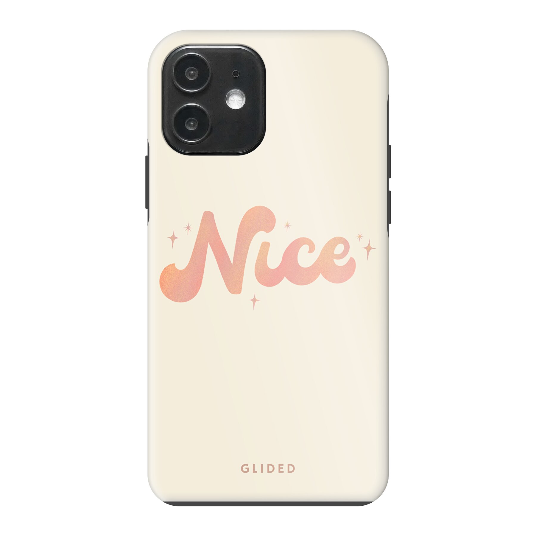 Produktbild Nice | GLIDED X CARMEN.RSO - iPhone 12 Pro Handyhülle
