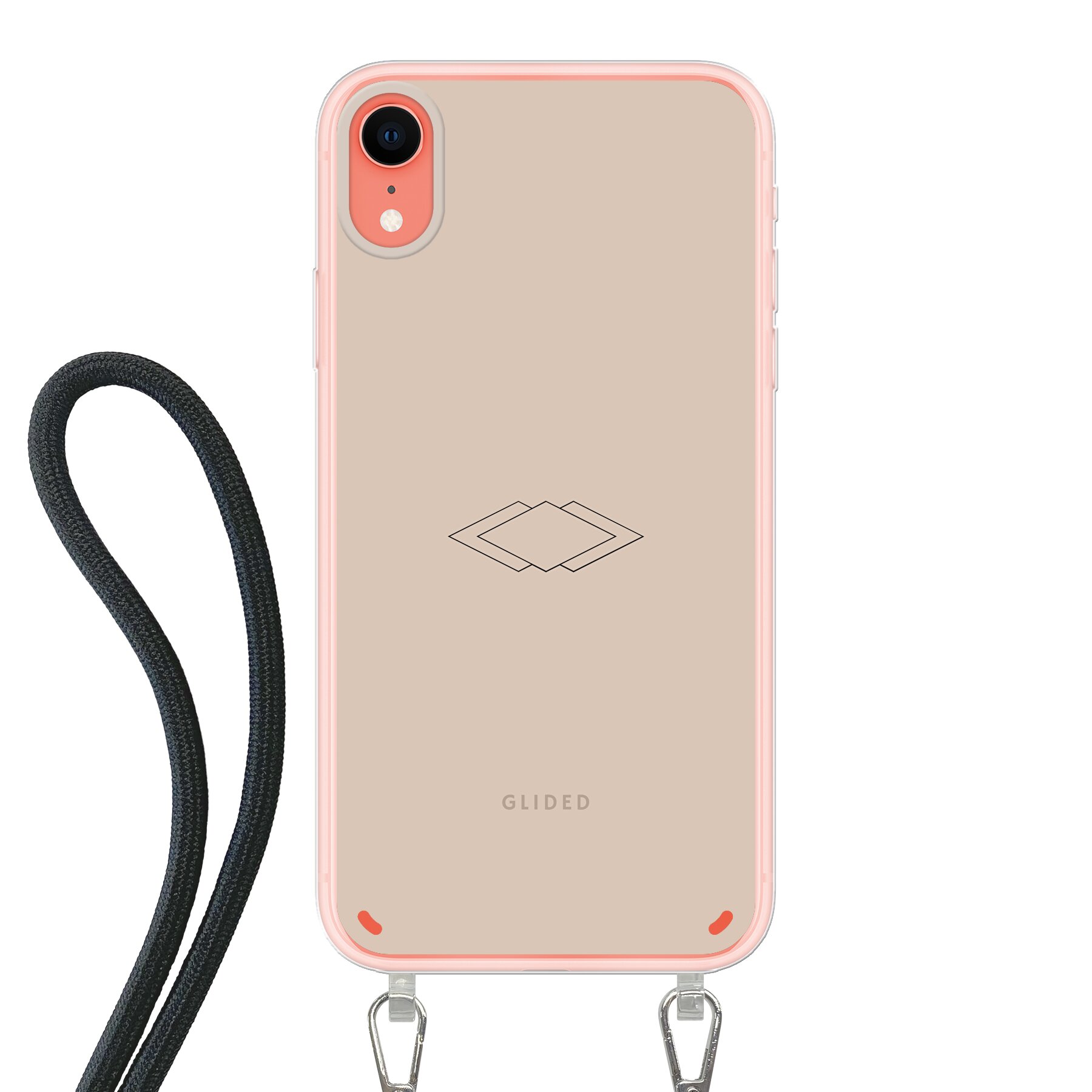 Produktbild Symmetra - iPhone XR Handyhülle