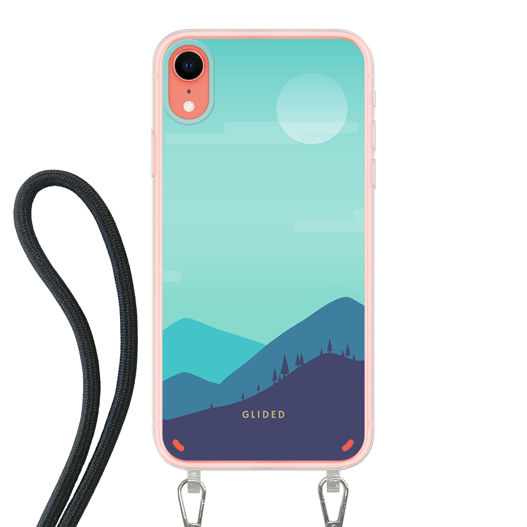 Produktbild 'Alpine' - iPhone XR Handyhülle