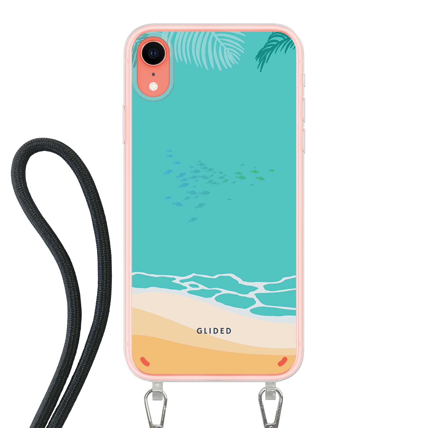 Produktbild Beachy - iPhone XR Handyhülle