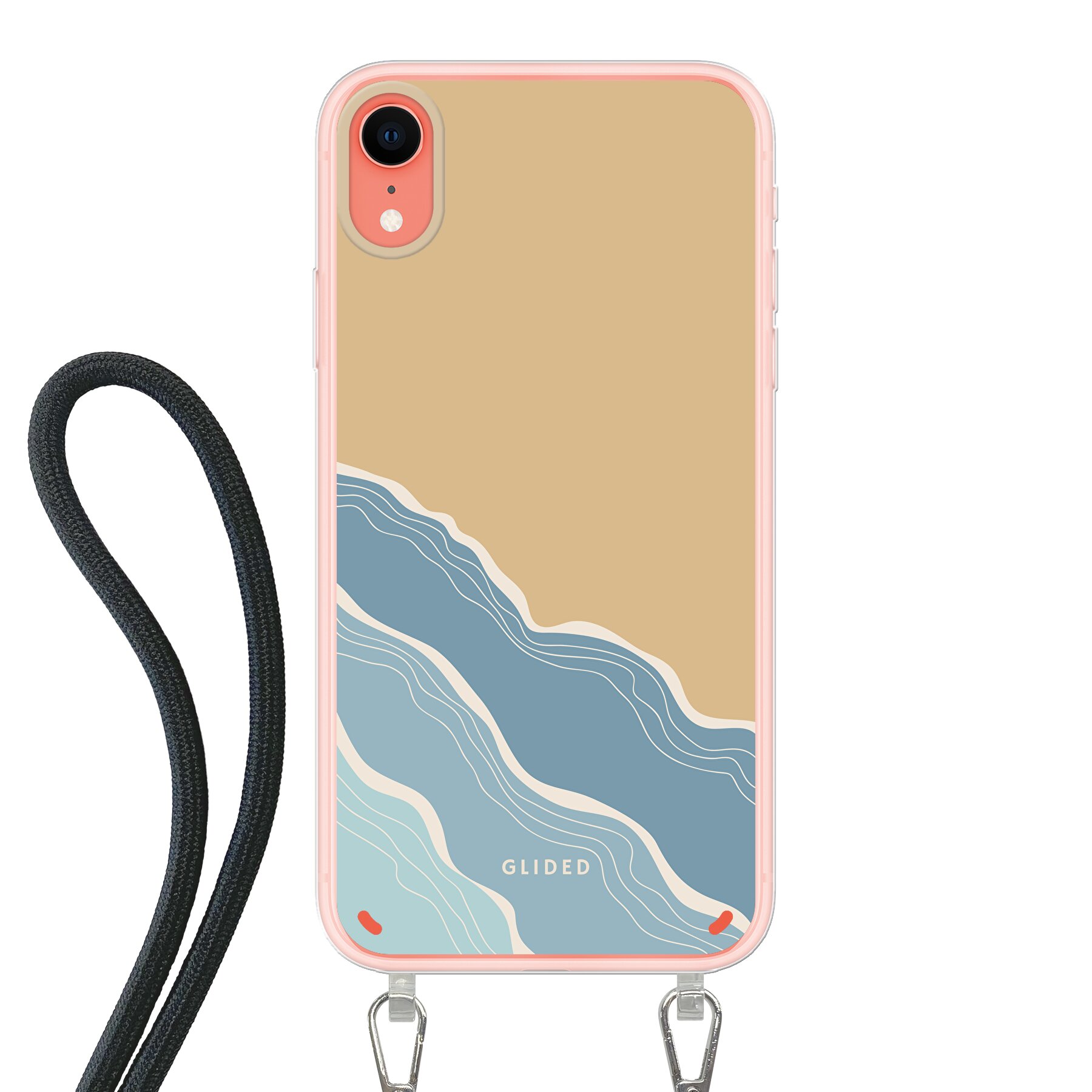 Produktbild Breeze - iPhone XR Handyhülle
