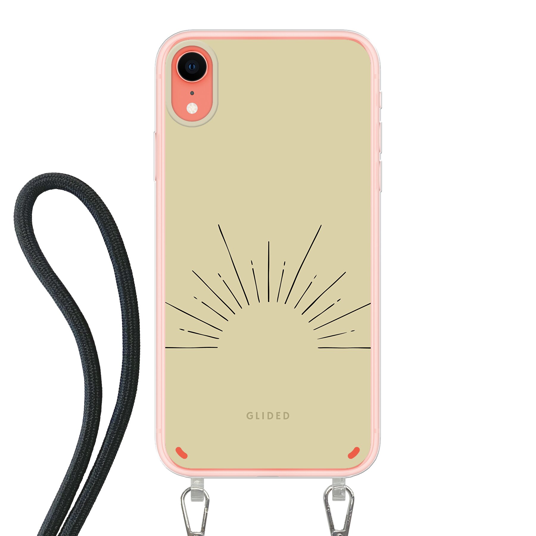 Produktbild Sunrise - iPhone XR Handyhülle