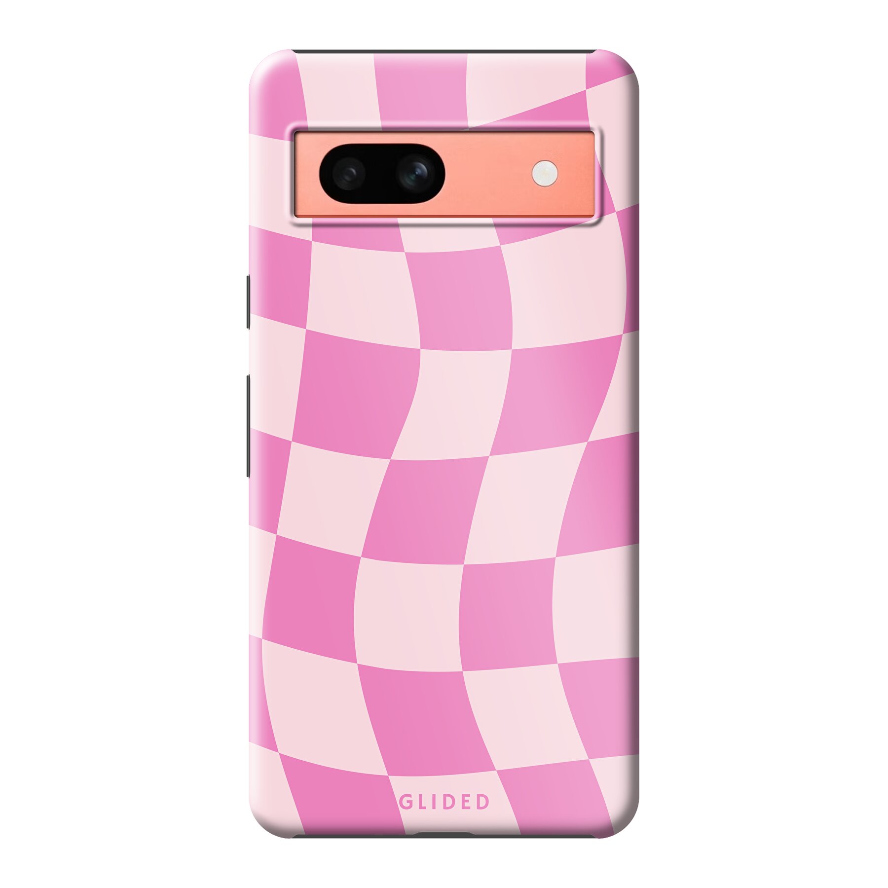 Produktbild Pink Chess - Google Pixel 7a Handyhülle
