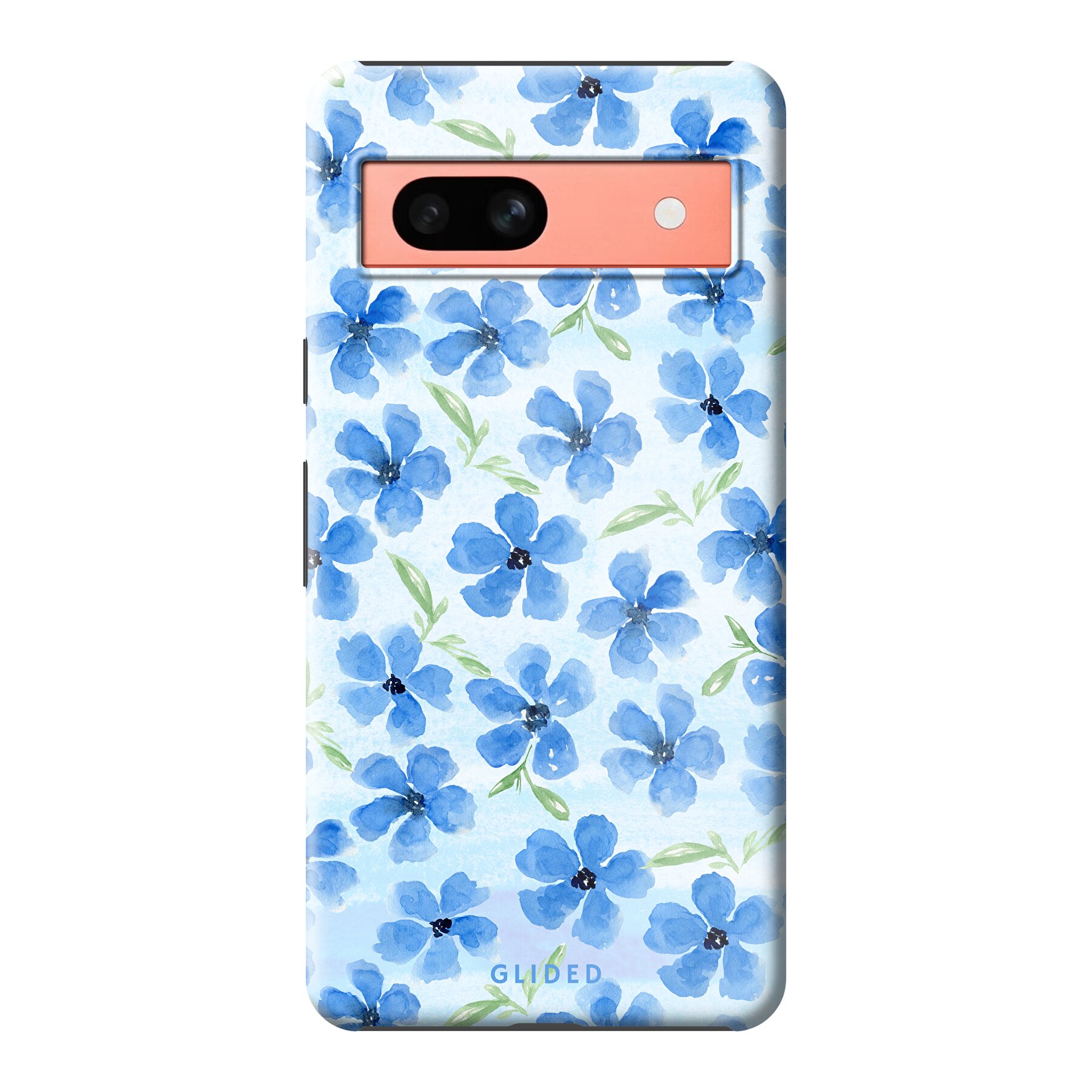 Produktbild Ocean Blooms - Google Pixel 7a Handyhülle