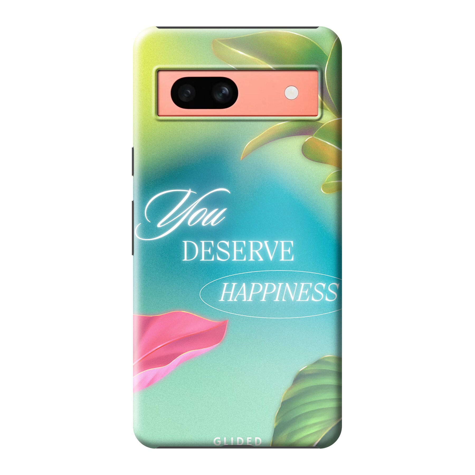 Produktbild Happiness - Google Pixel 7a Handyhülle