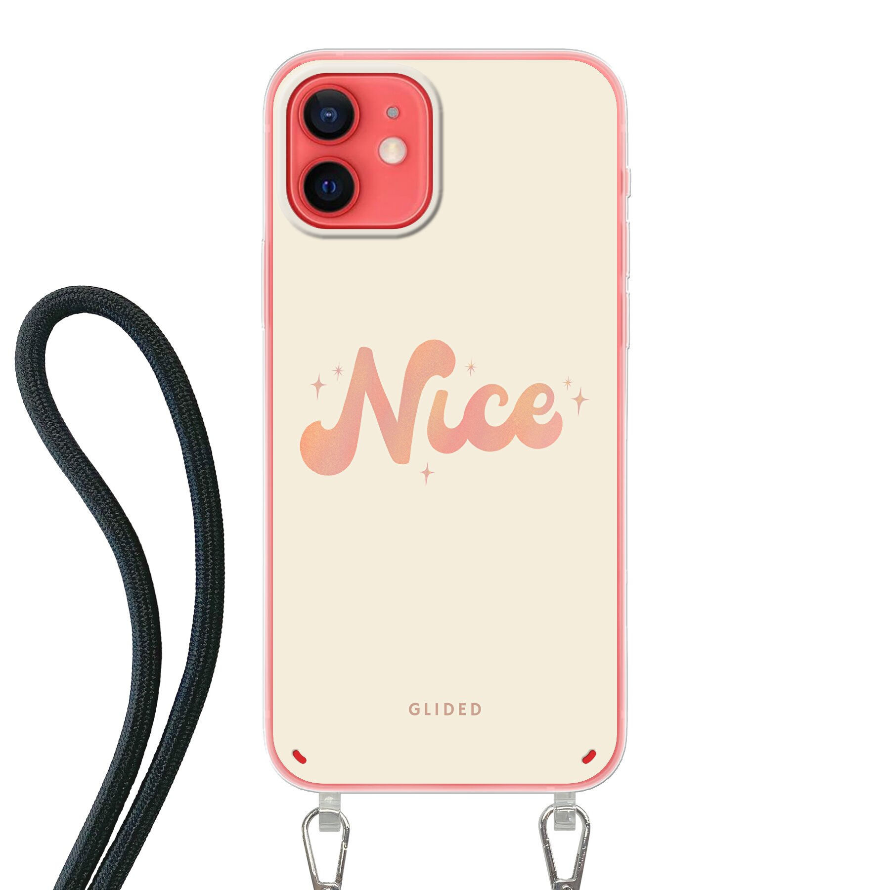 Produktbild Nice | GLIDED X CARMEN.RSO - iPhone 12 Handyhülle