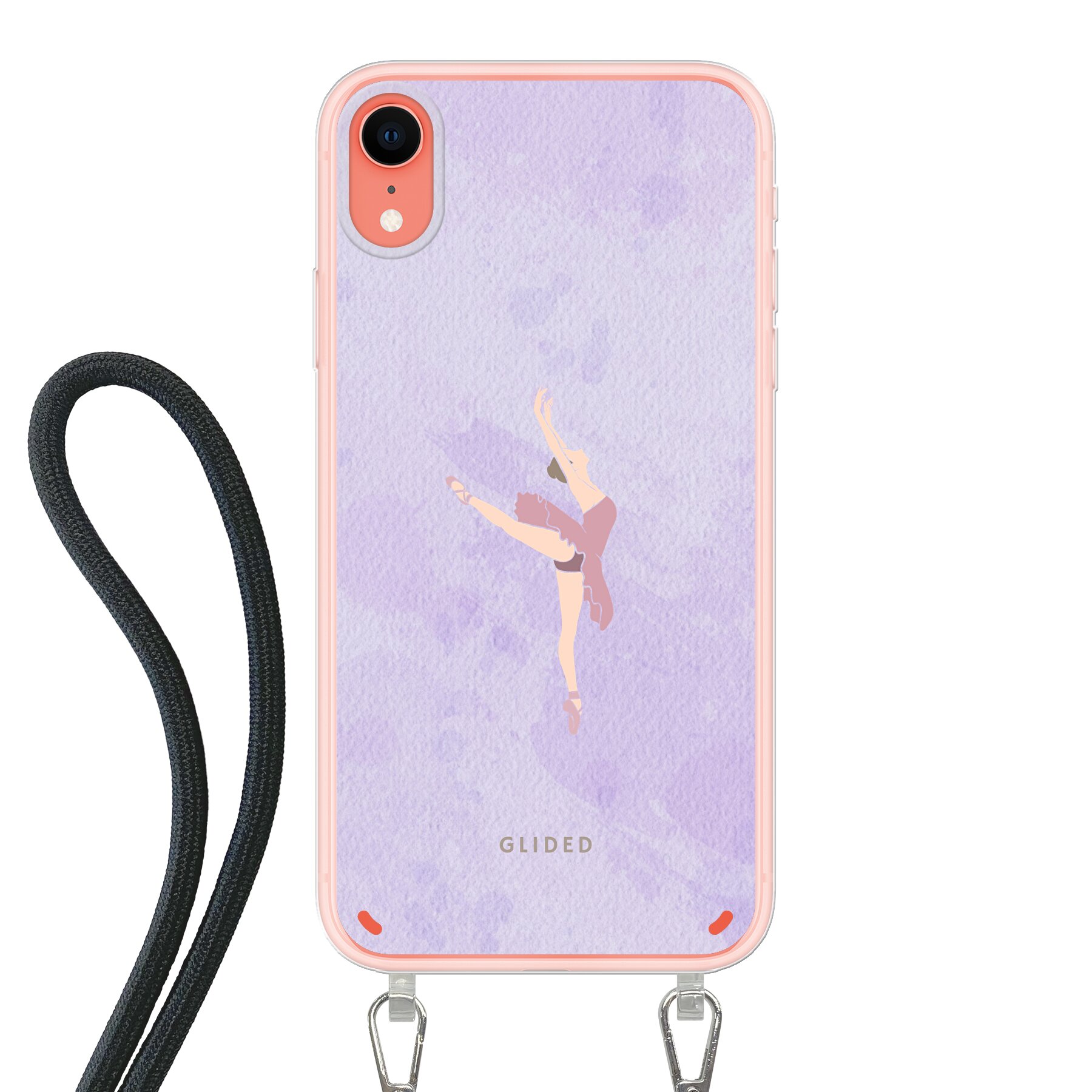Produktbild Lavender - iPhone XR Handyhülle