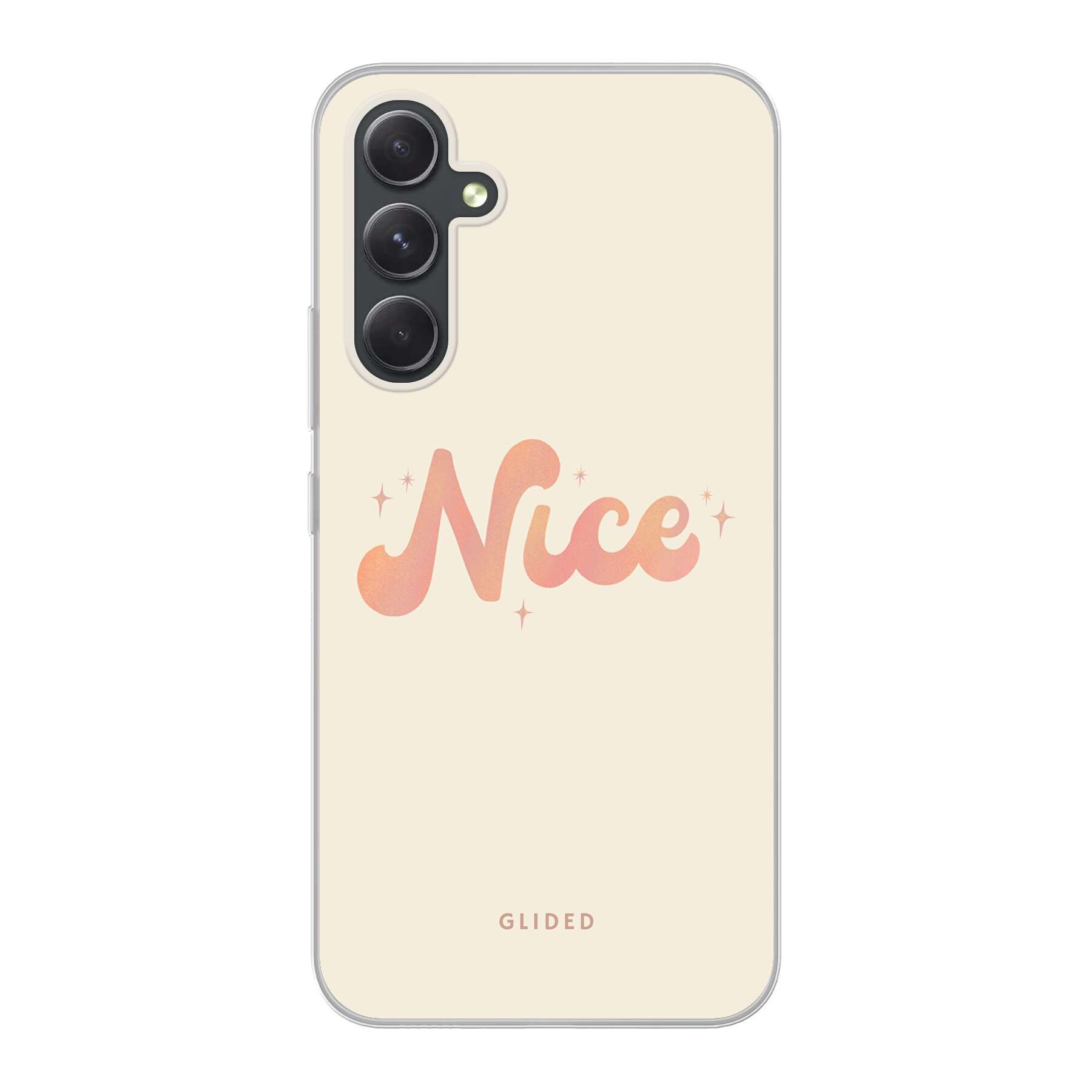 Produktbild Nice | GLIDED X CARMEN.RSO - Samsung Galaxy A54 5G Handyhülle