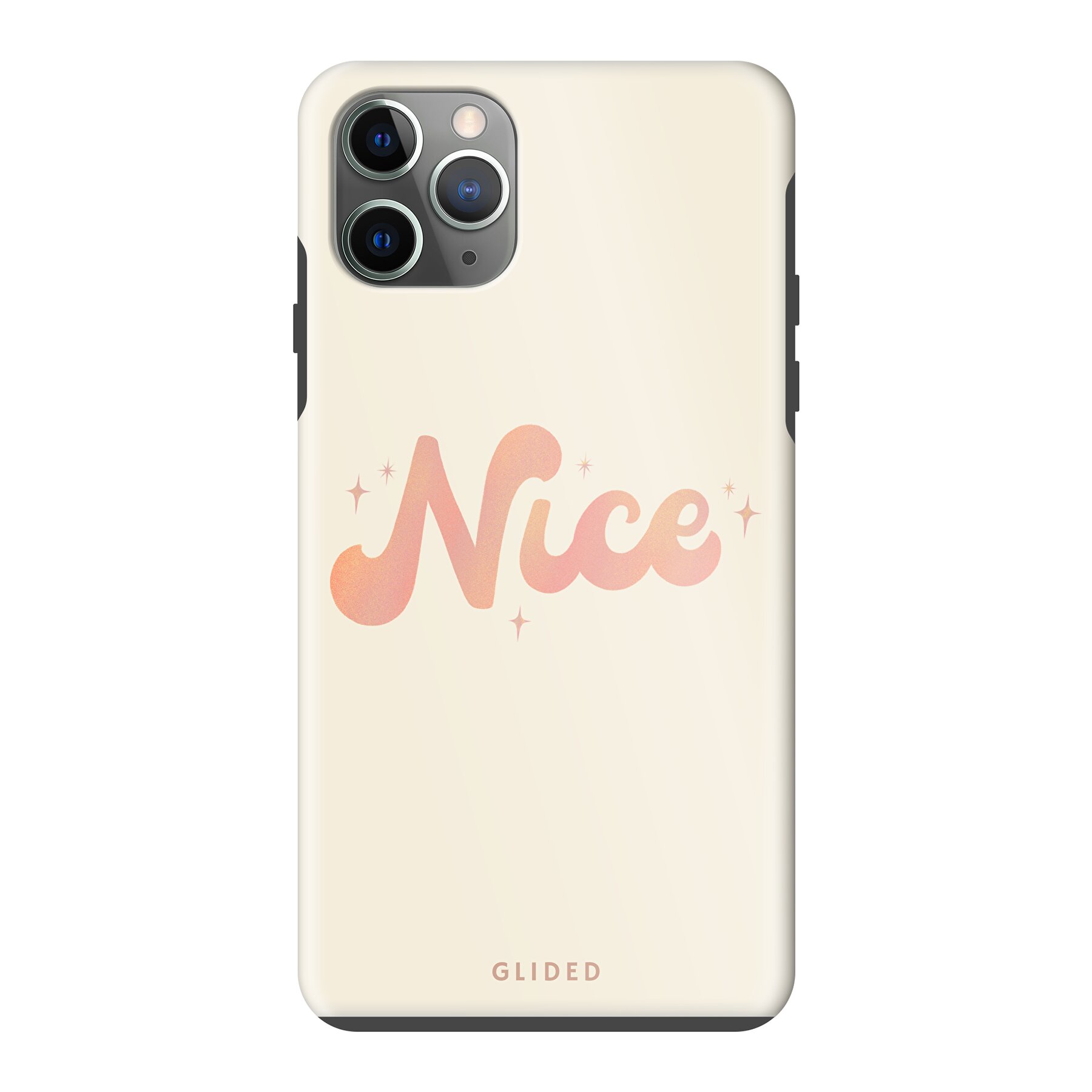 Produktbild Nice | GLIDED X CARMEN.RSO - iPhone 11 Pro Max Handyhülle