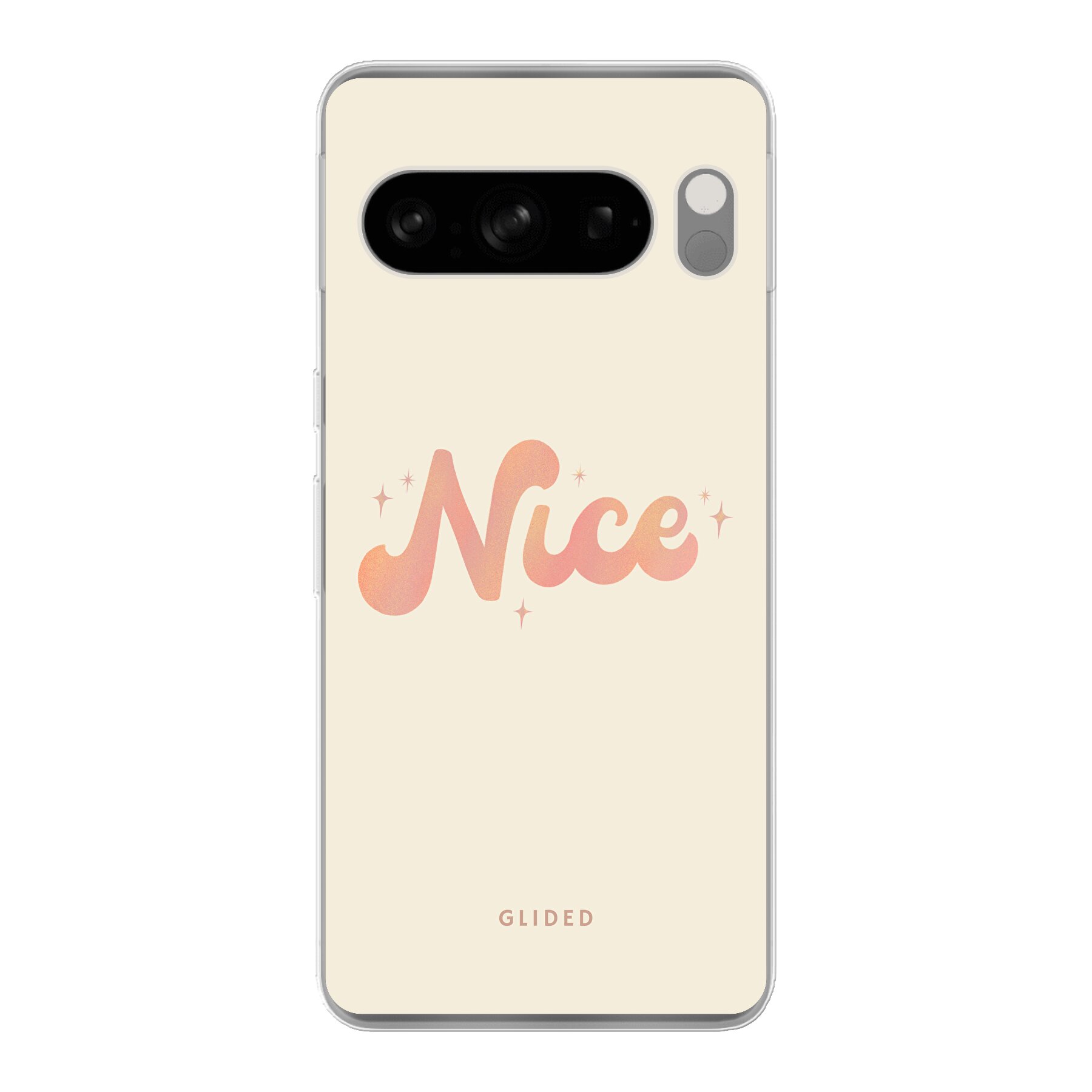 Produktbild Nice | GLIDED X CARMEN.RSO - Google Pixel 8 Pro Handyhülle