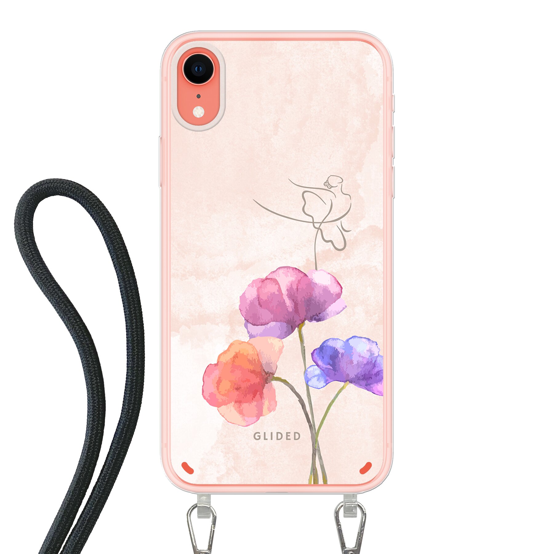 Produktbild Blossom - iPhone XR Handyhülle